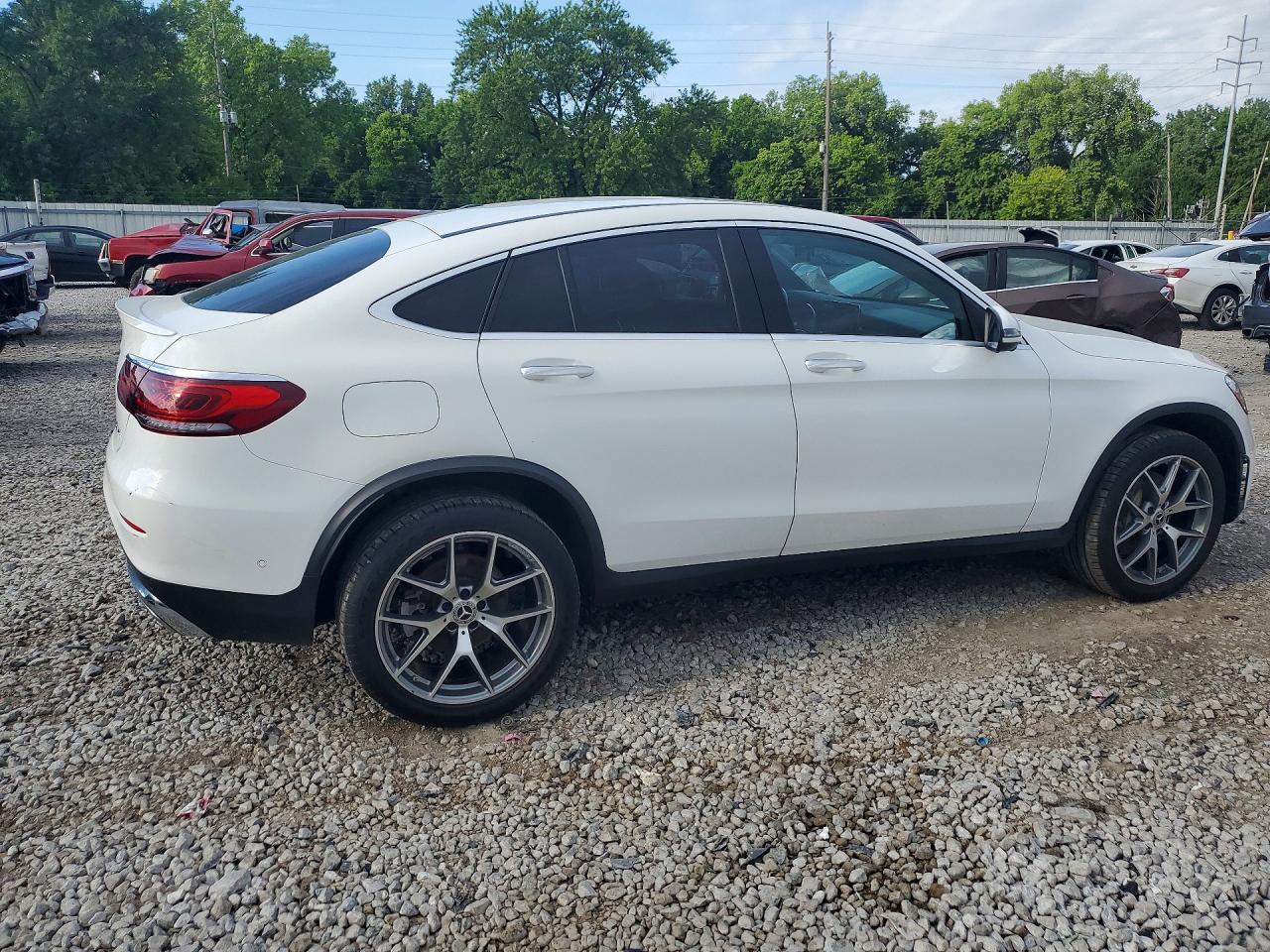 2022 MERCEDES-BENZ GLC-CLASS