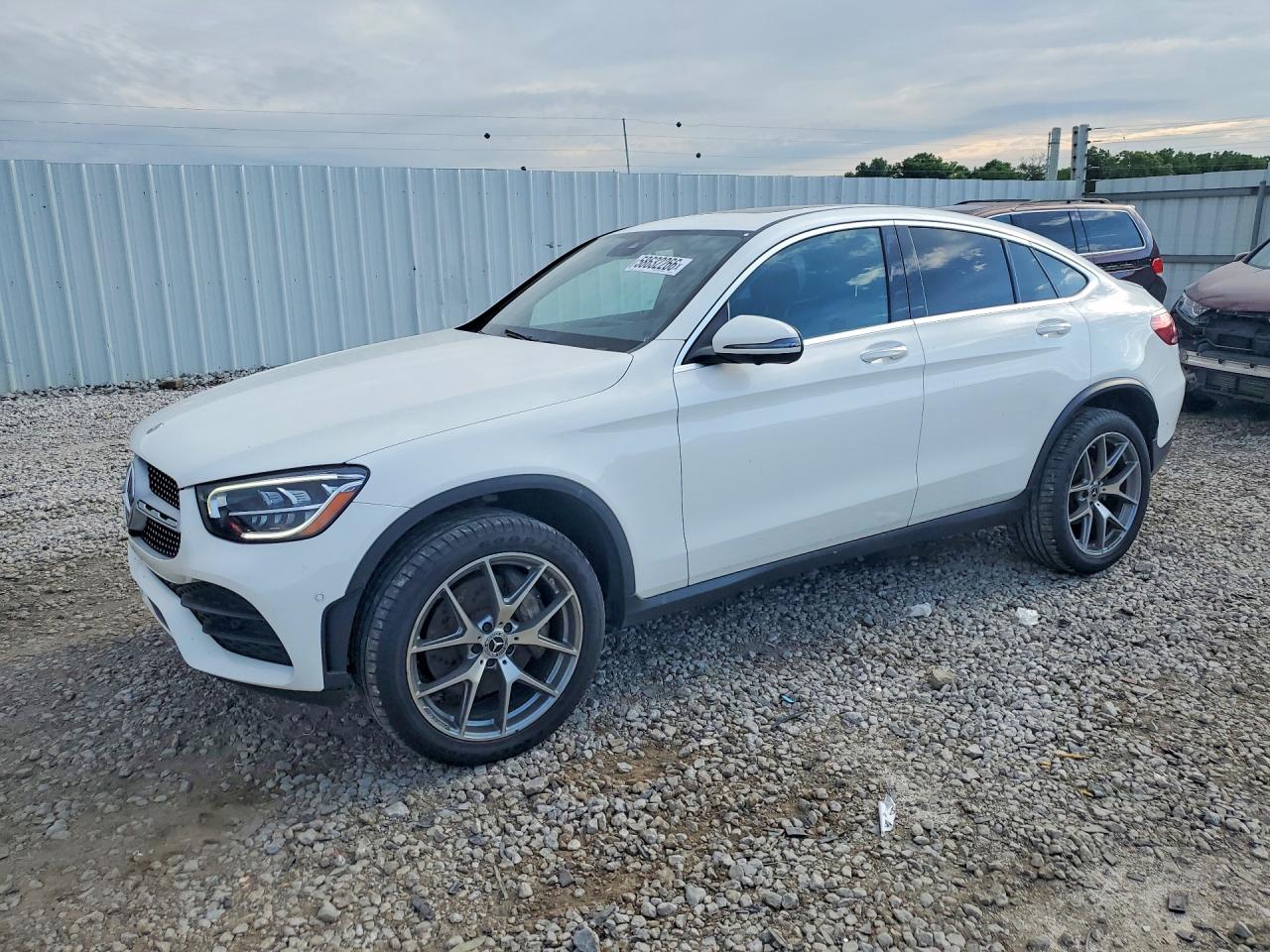 2022 MERCEDES-BENZ GLC-CLASS