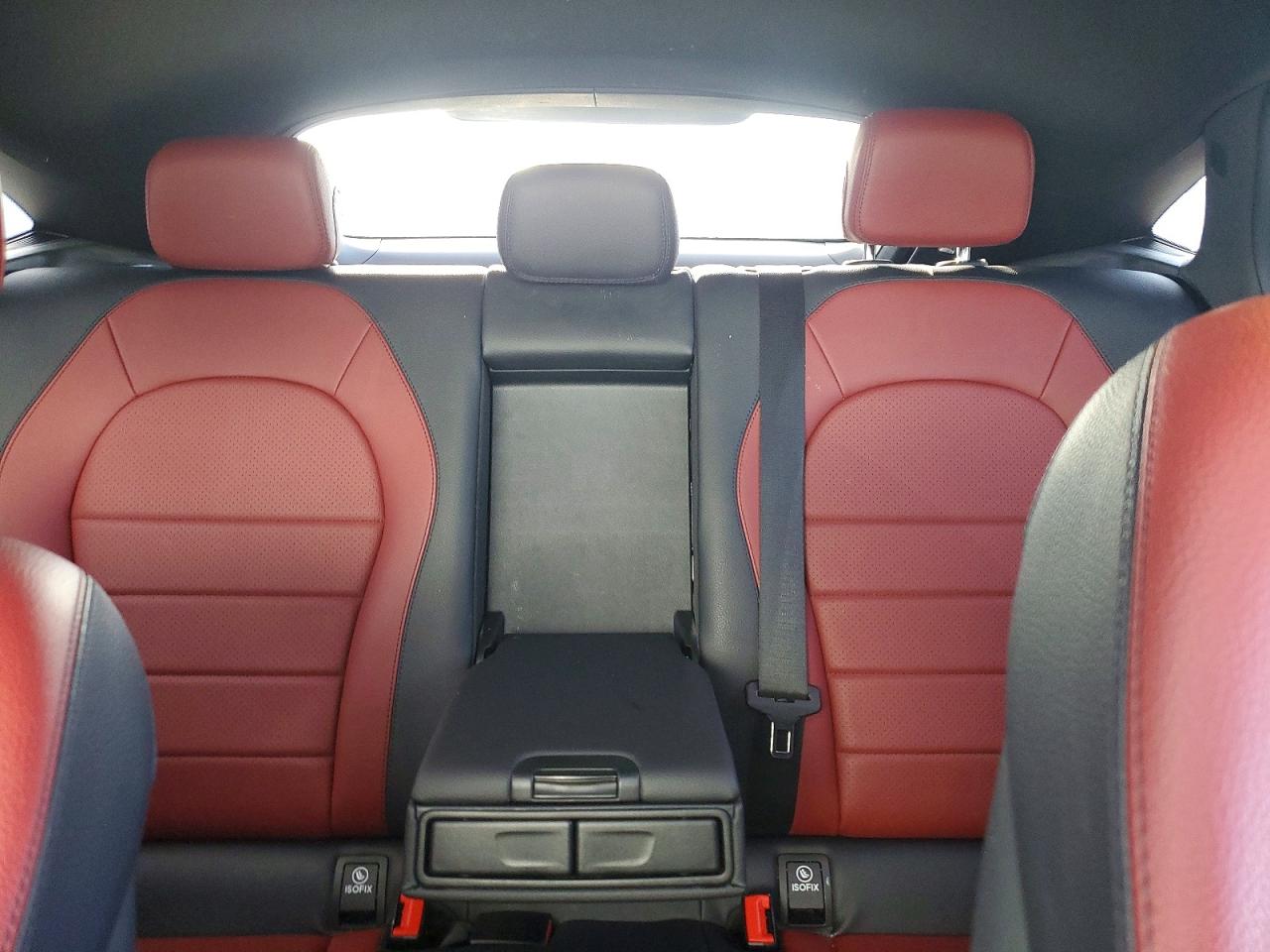 2022 MERCEDES-BENZ GLC-CLASS