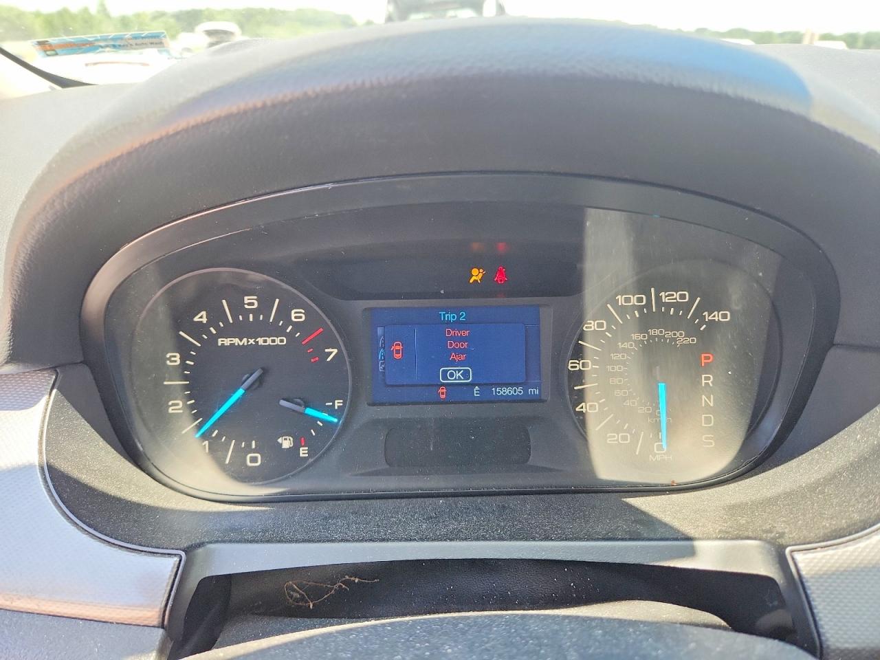 2013 FORD EDGE