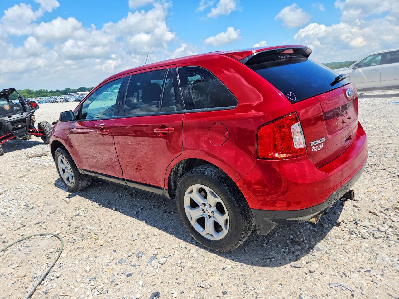 2013 FORD EDGE