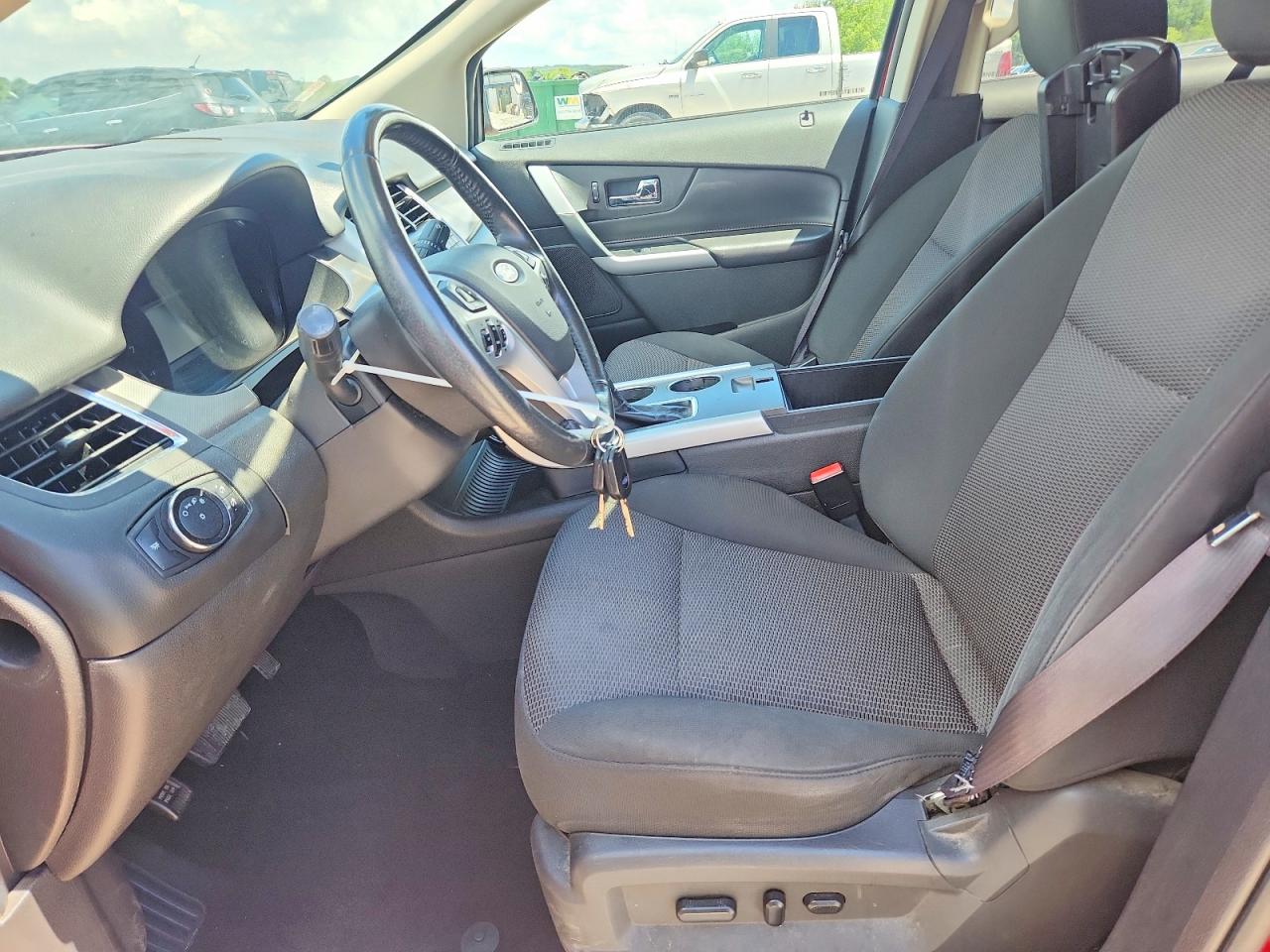 2013 FORD EDGE