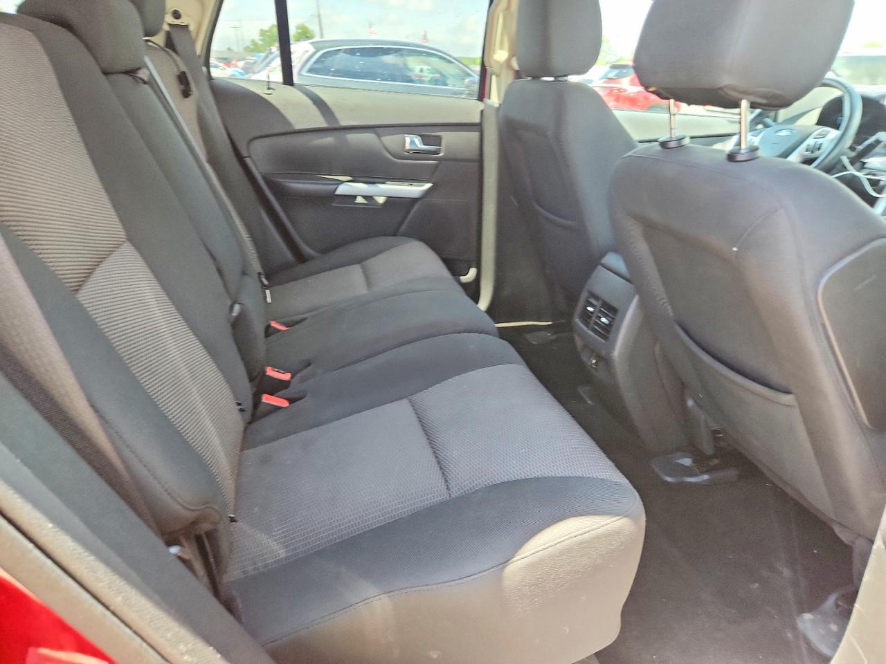 2013 FORD EDGE