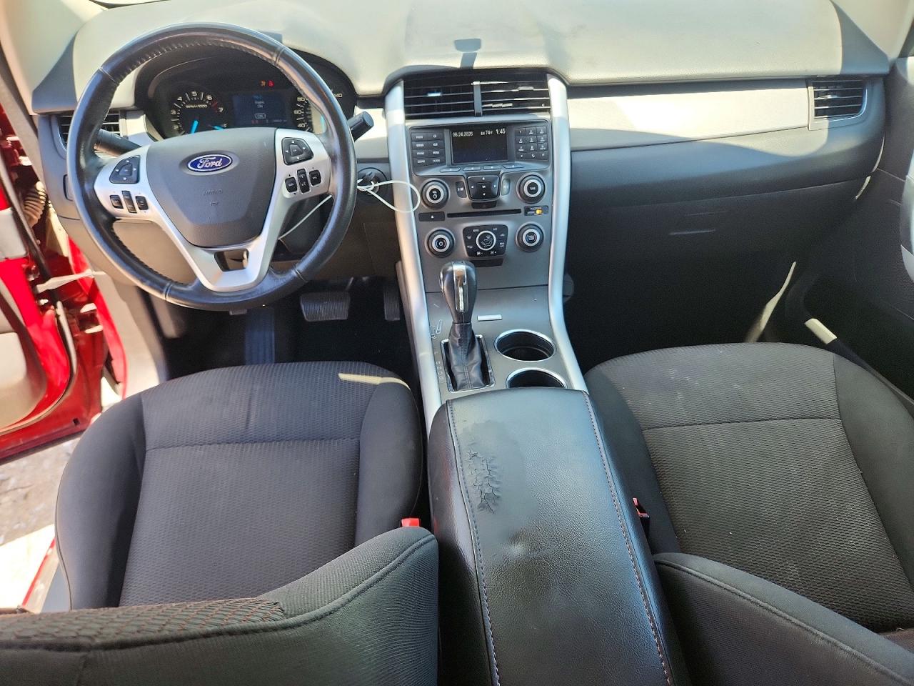 2013 FORD EDGE