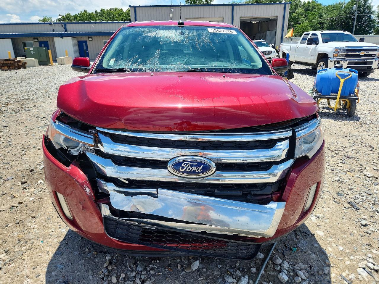 2013 FORD EDGE