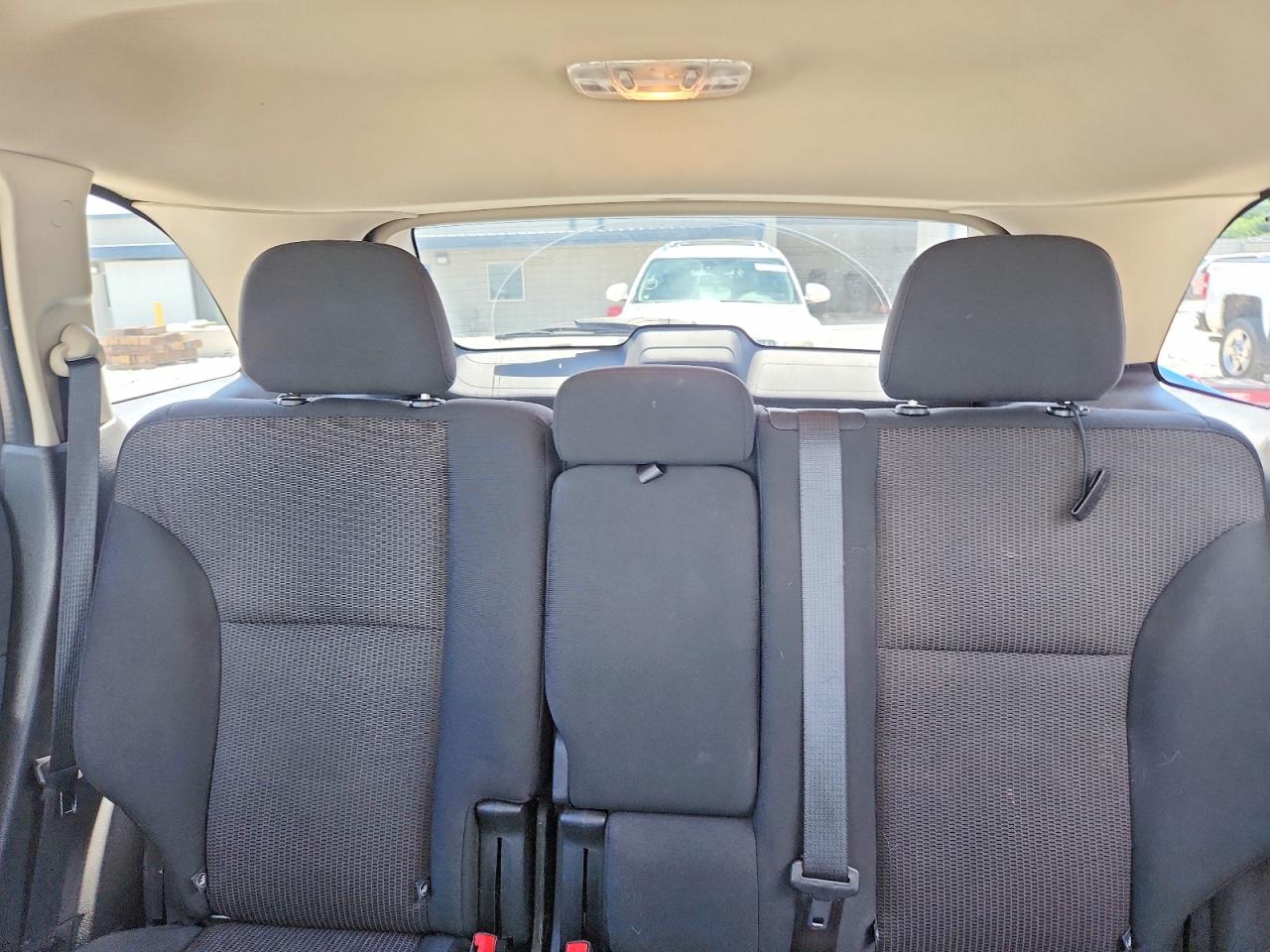 2013 FORD EDGE