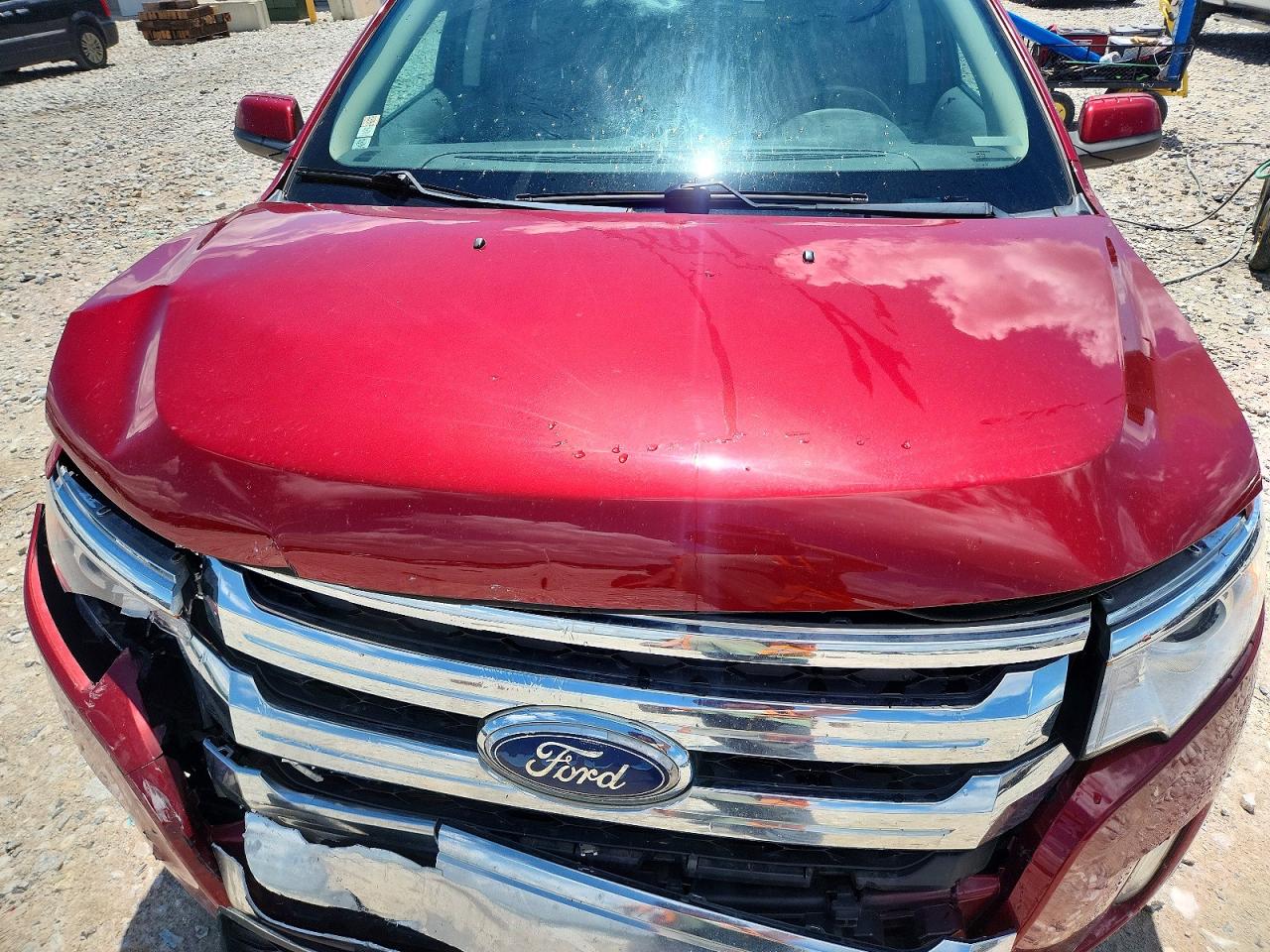 2013 FORD EDGE