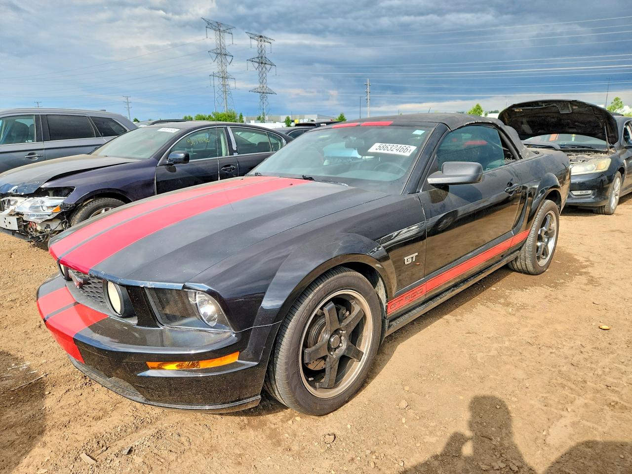 2006 FORD MUSTANG