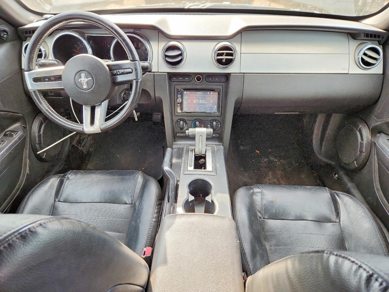 2006 FORD MUSTANG