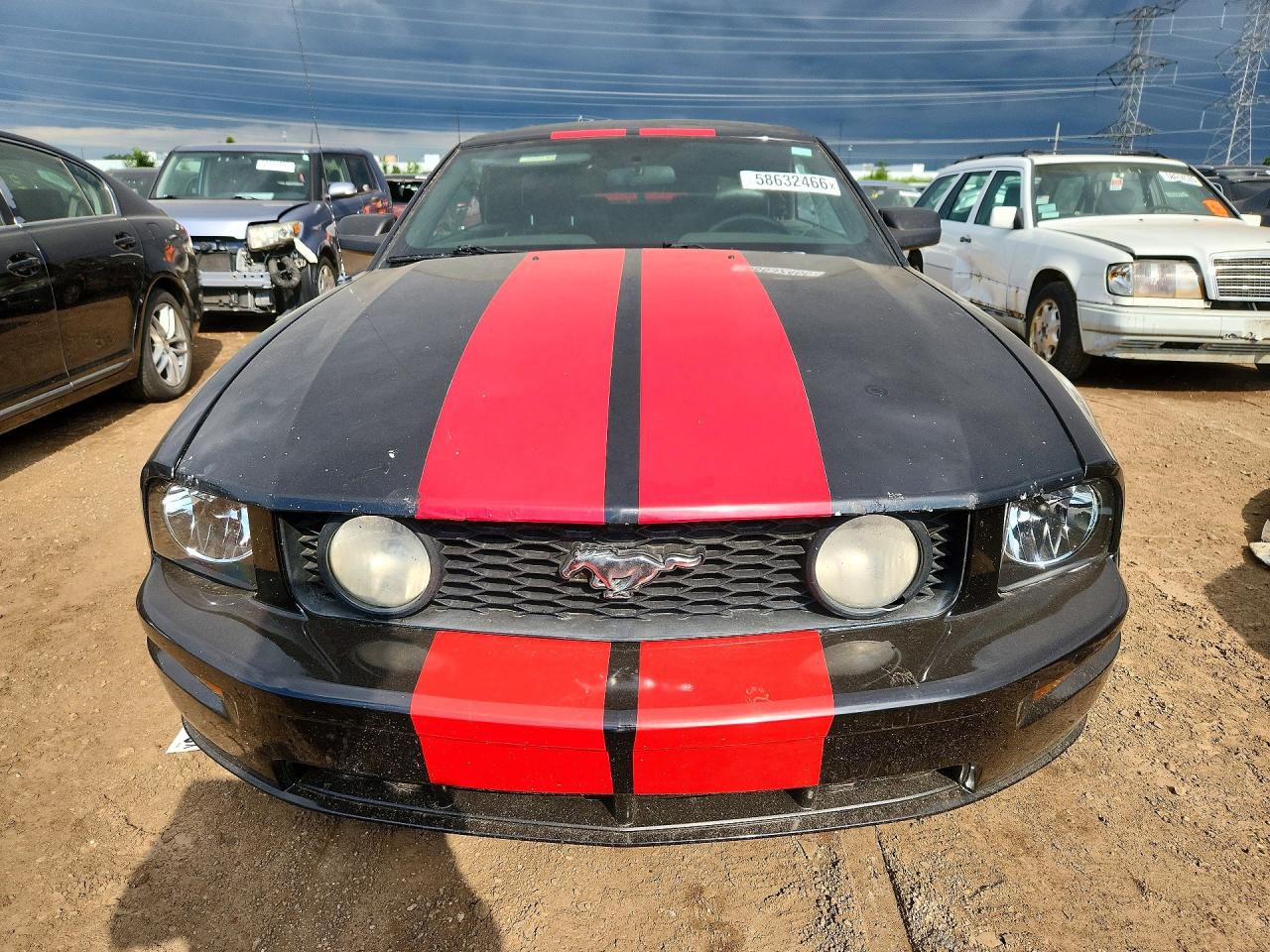 2006 FORD MUSTANG