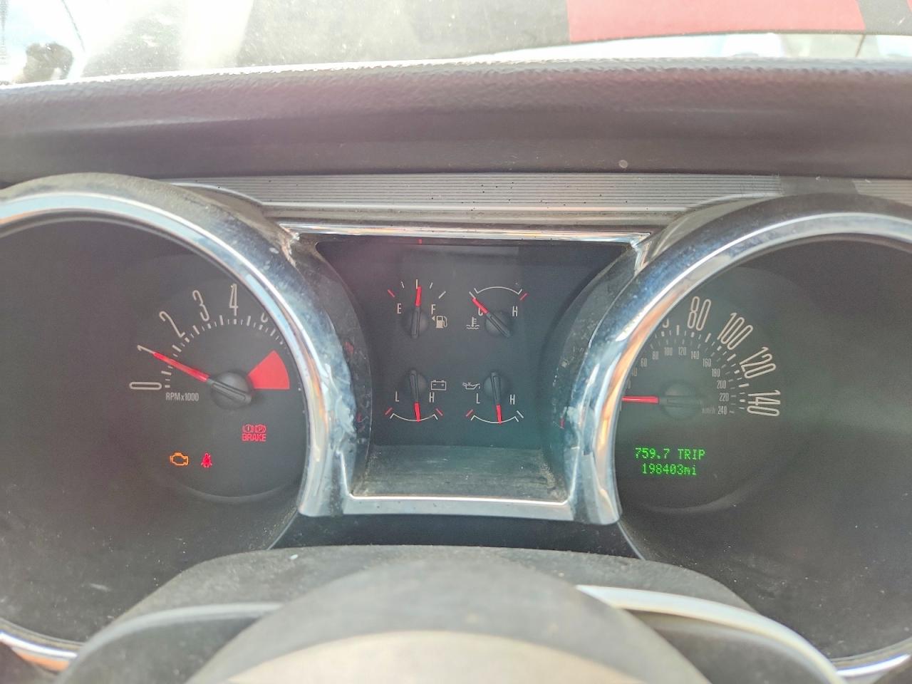 2006 FORD MUSTANG