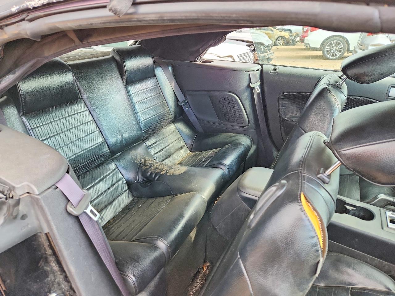 2006 FORD MUSTANG