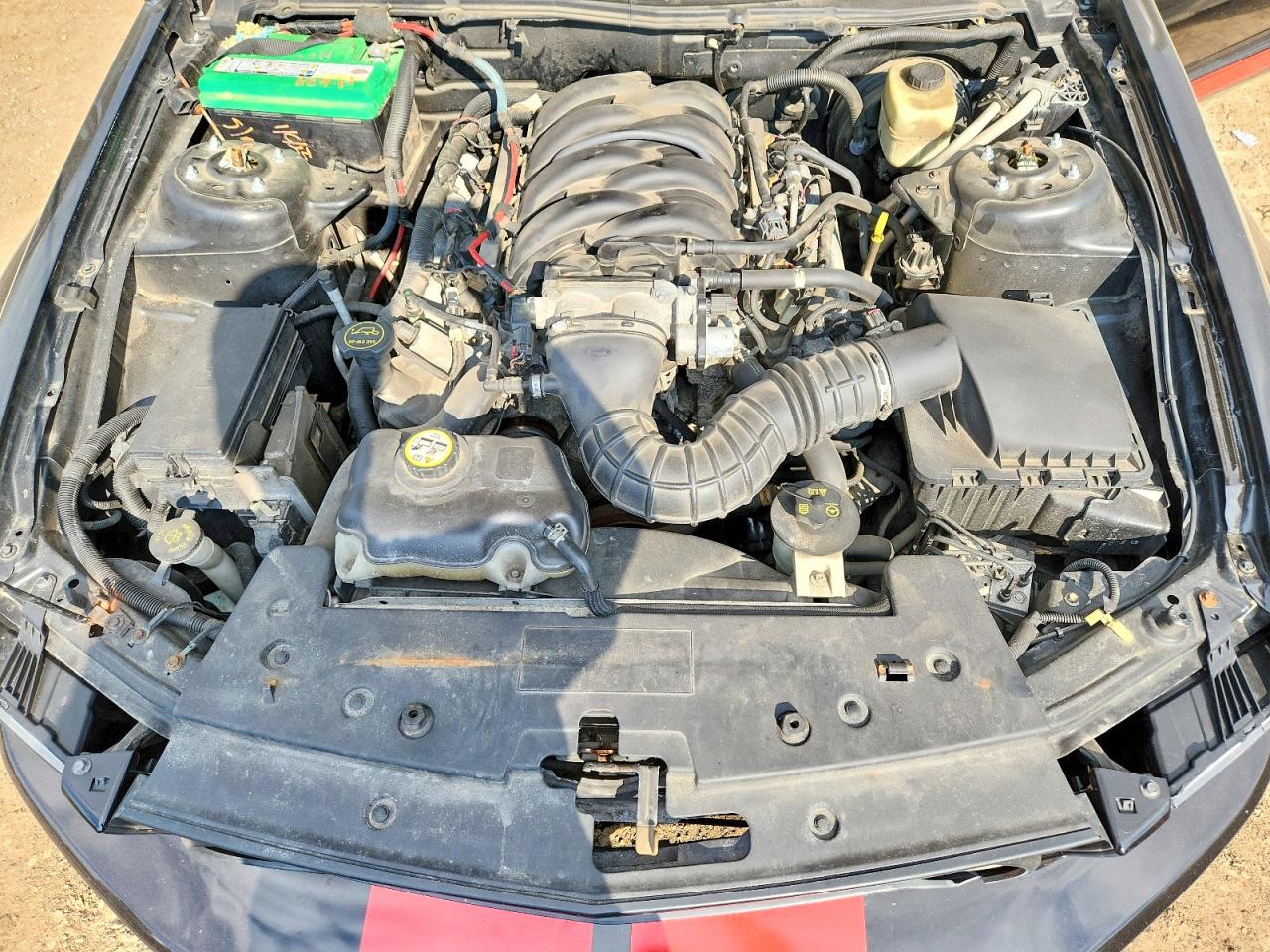 2006 FORD MUSTANG