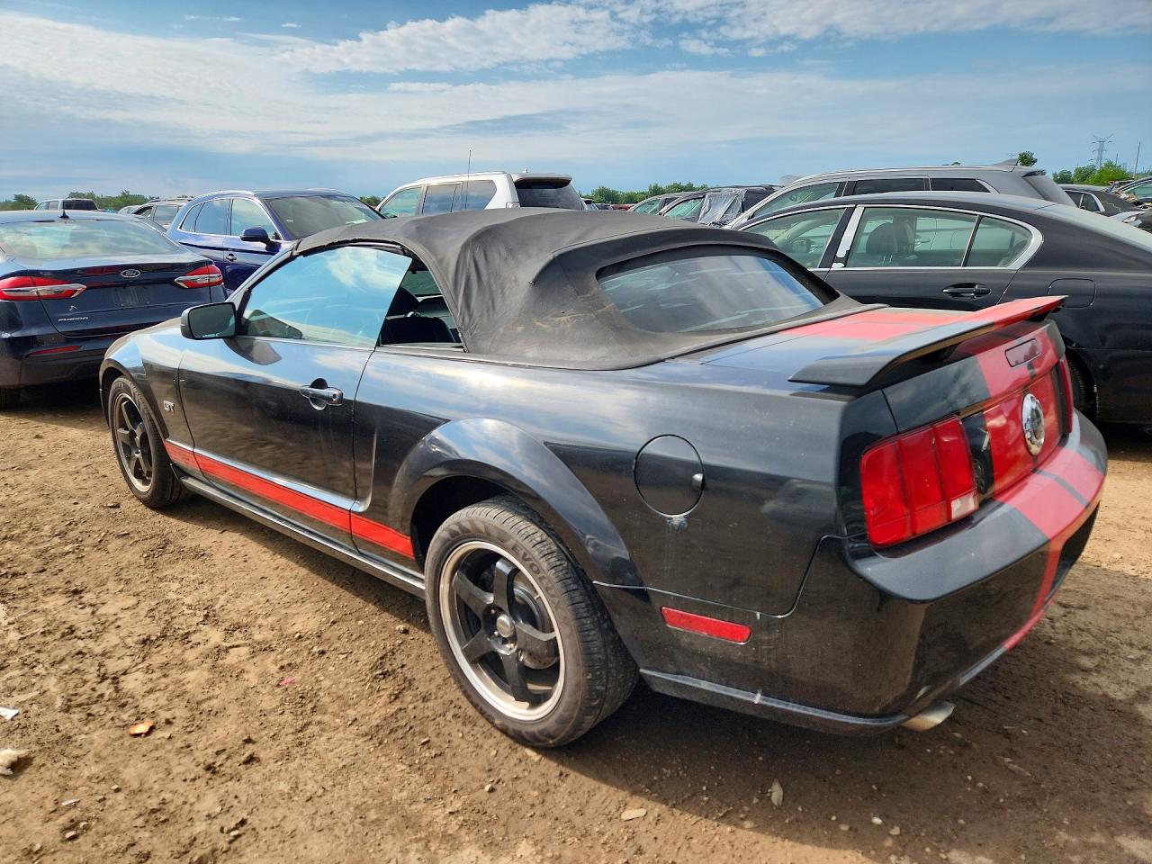 2006 FORD MUSTANG