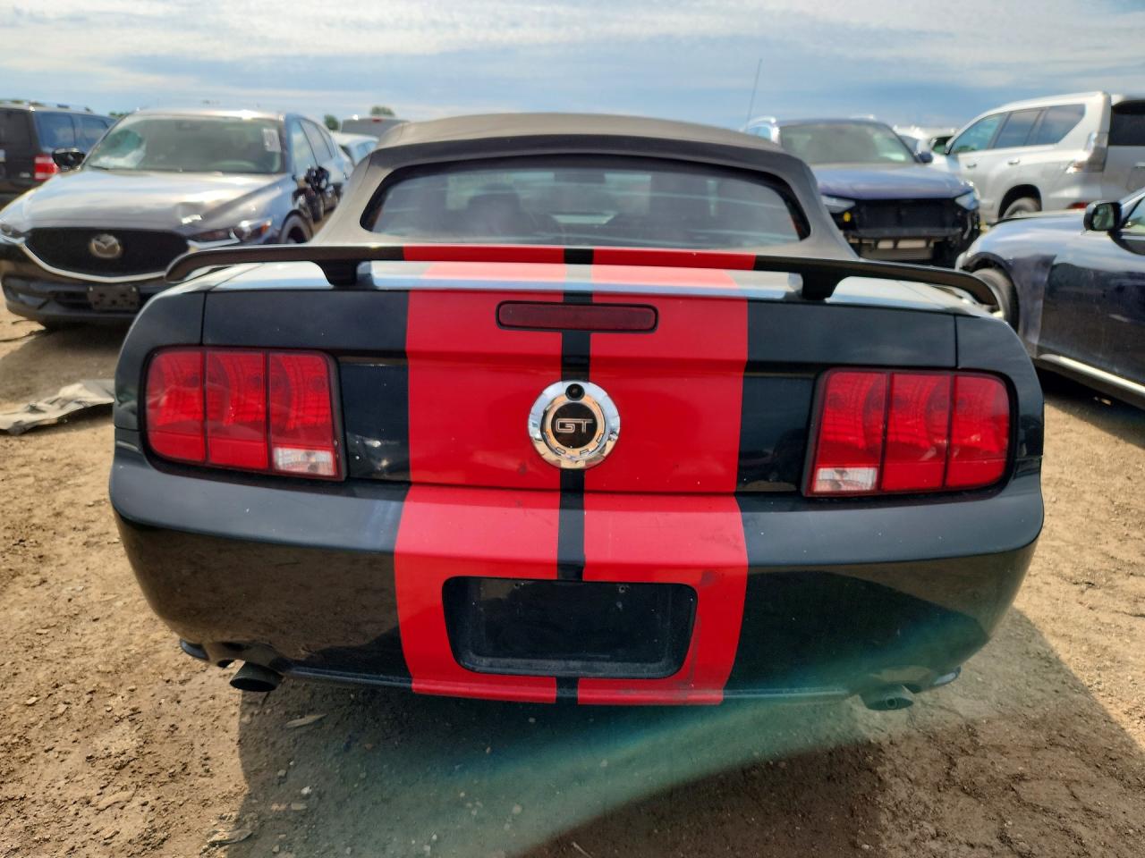 2006 FORD MUSTANG