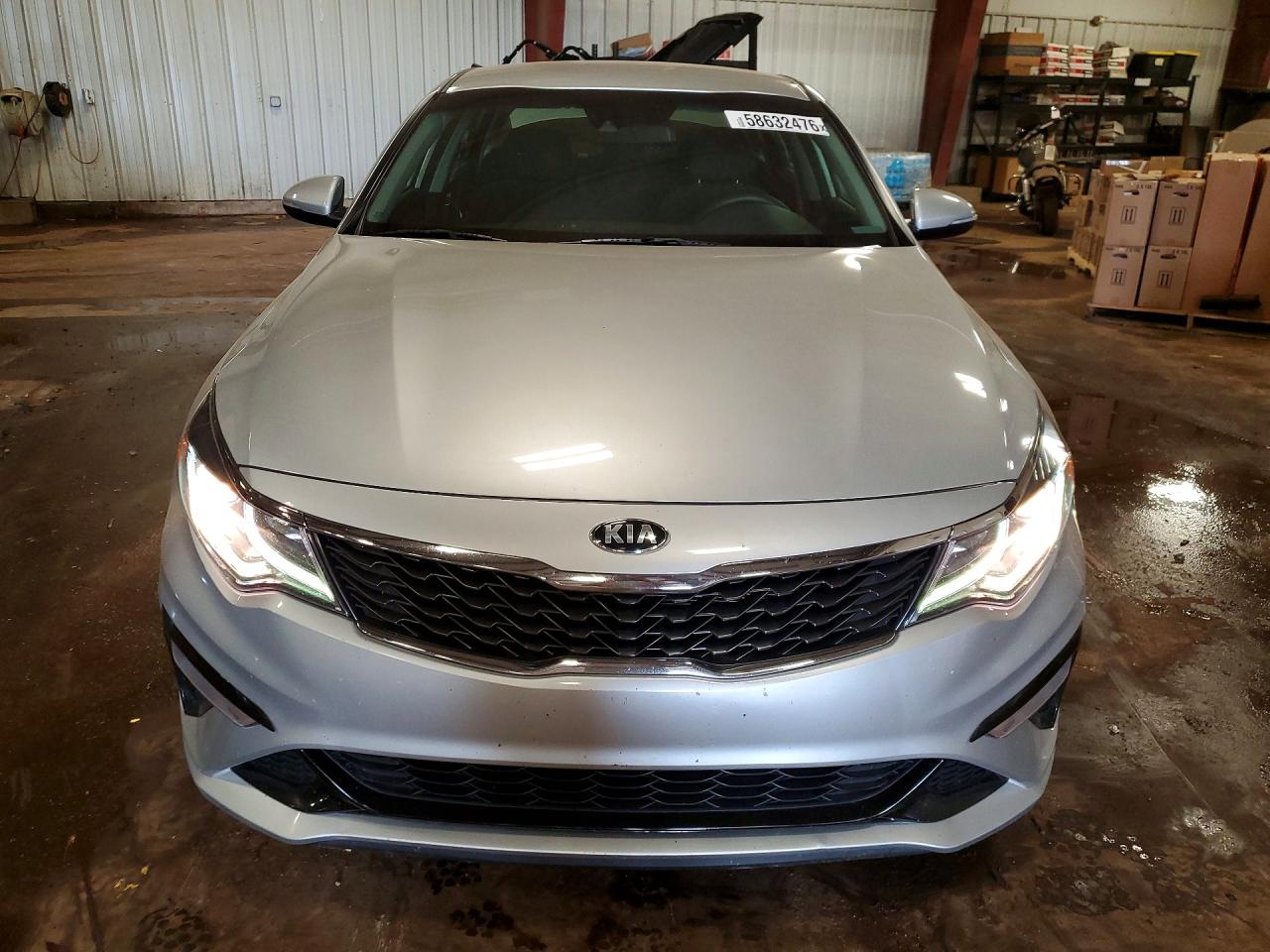 2020 KIA OPTIMA