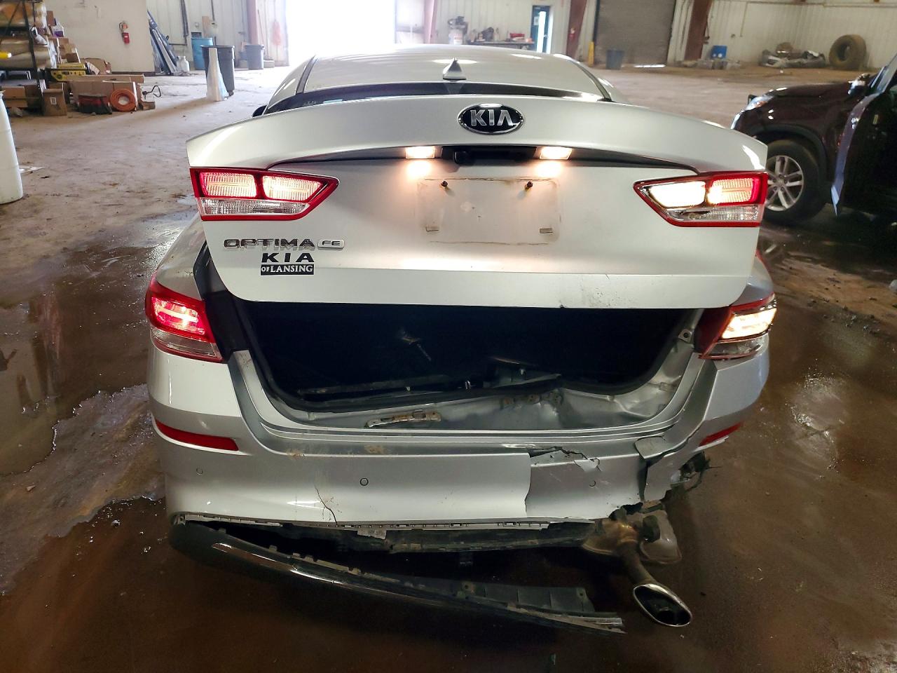 2020 KIA OPTIMA