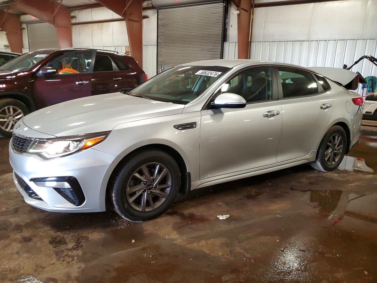 2020 KIA OPTIMA