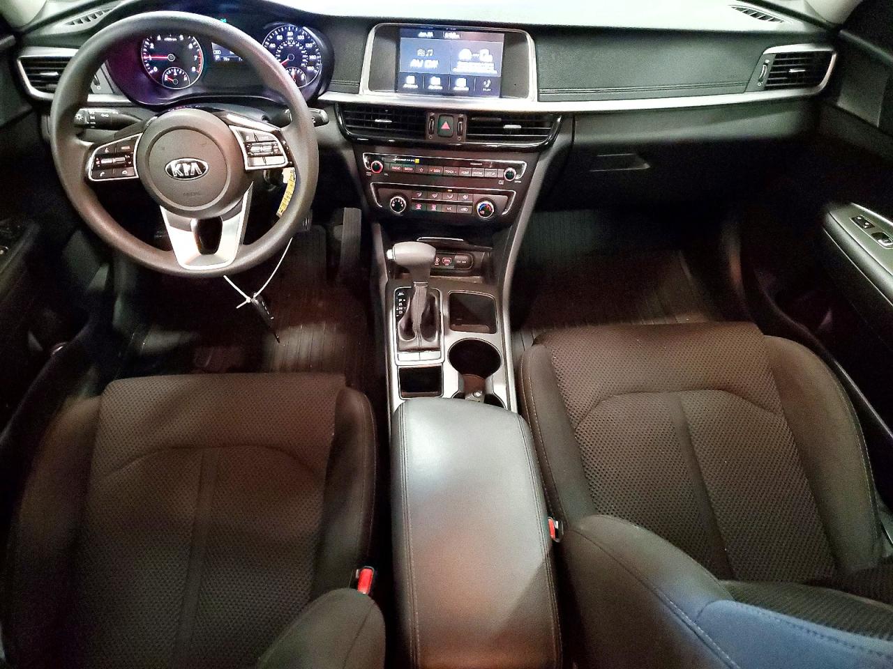 2020 KIA OPTIMA
