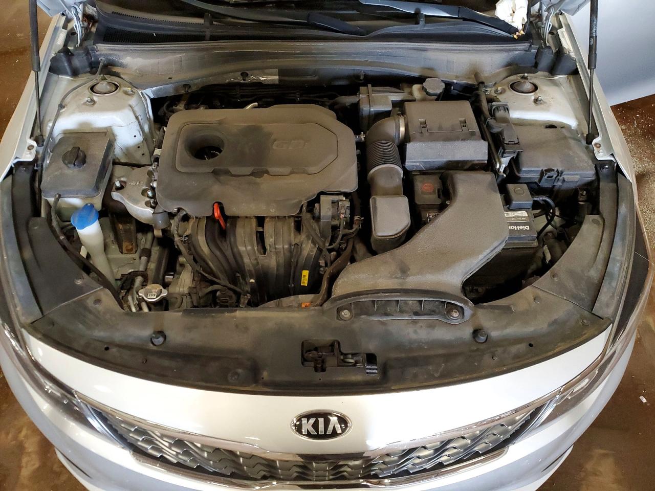2020 KIA OPTIMA