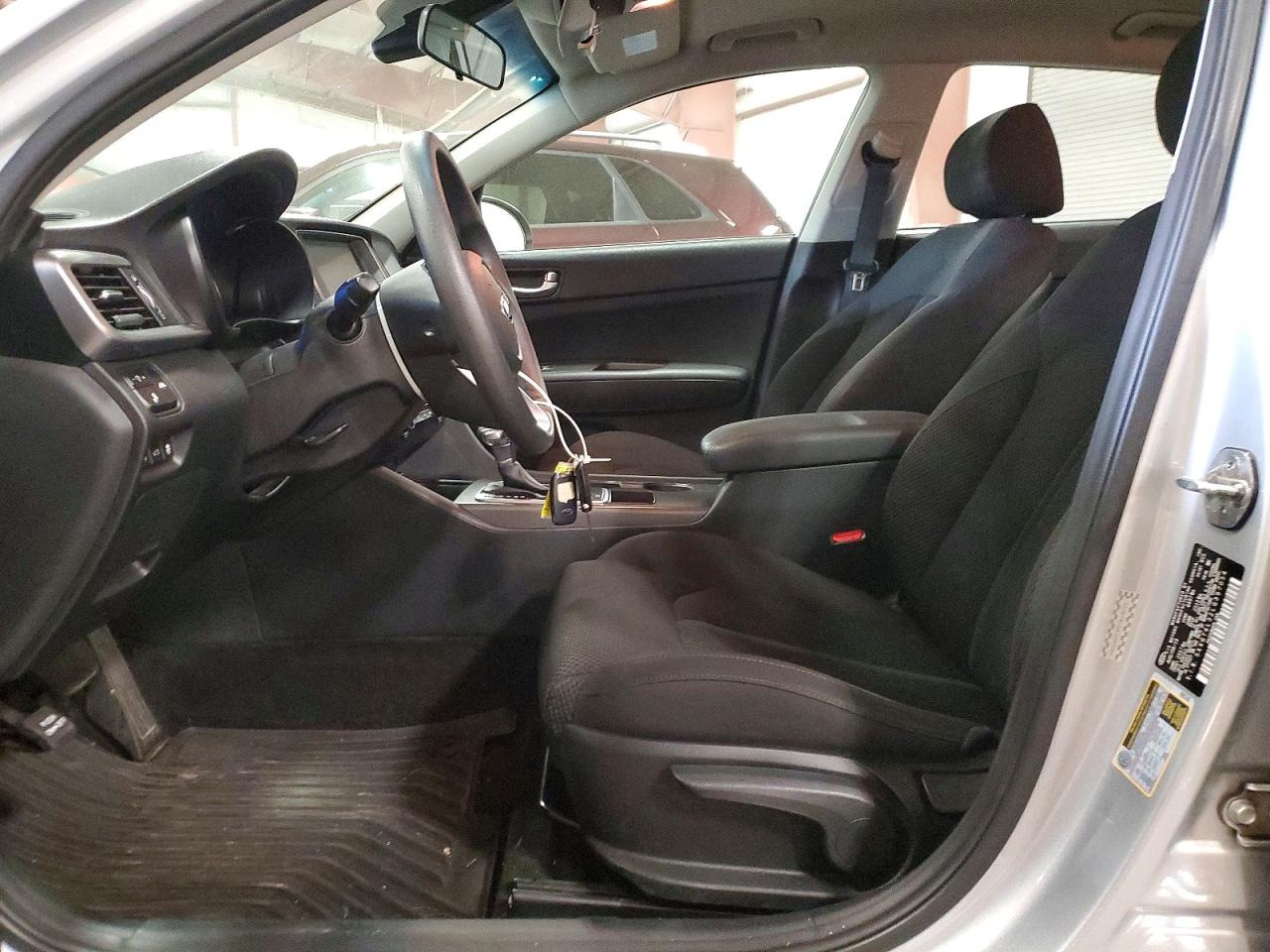 2020 KIA OPTIMA