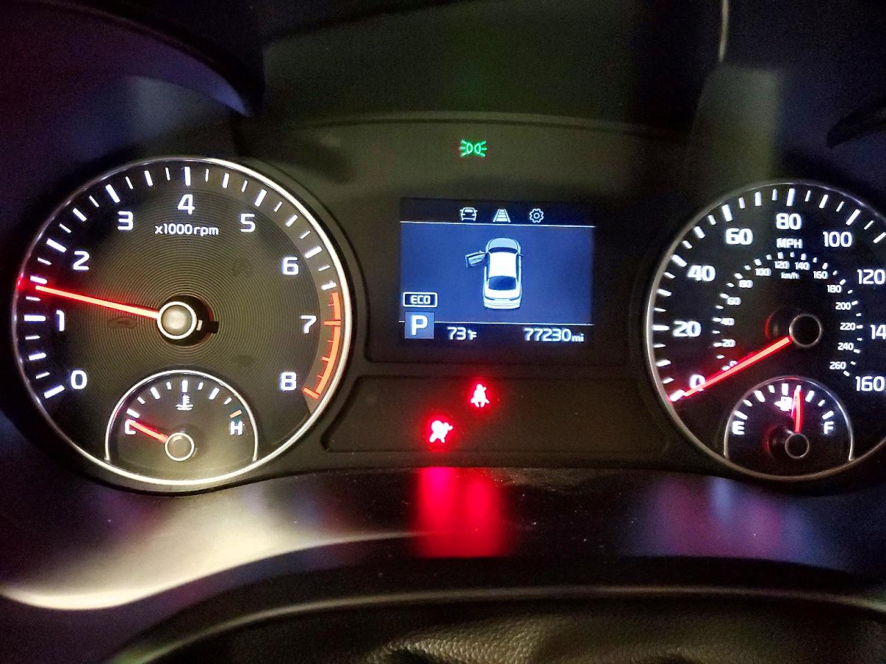 2020 KIA OPTIMA