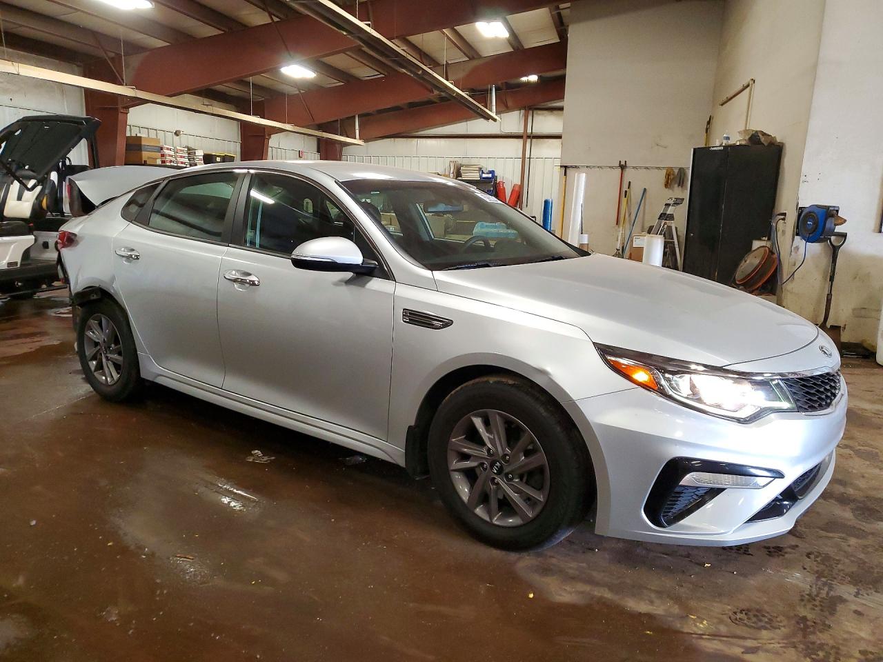2020 KIA OPTIMA