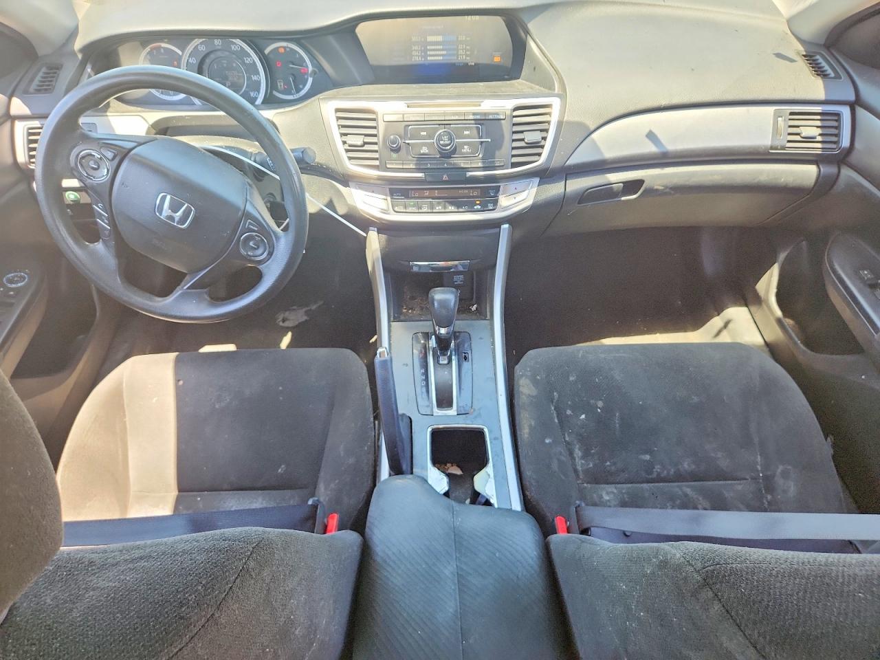 2013 HONDA ACCORD