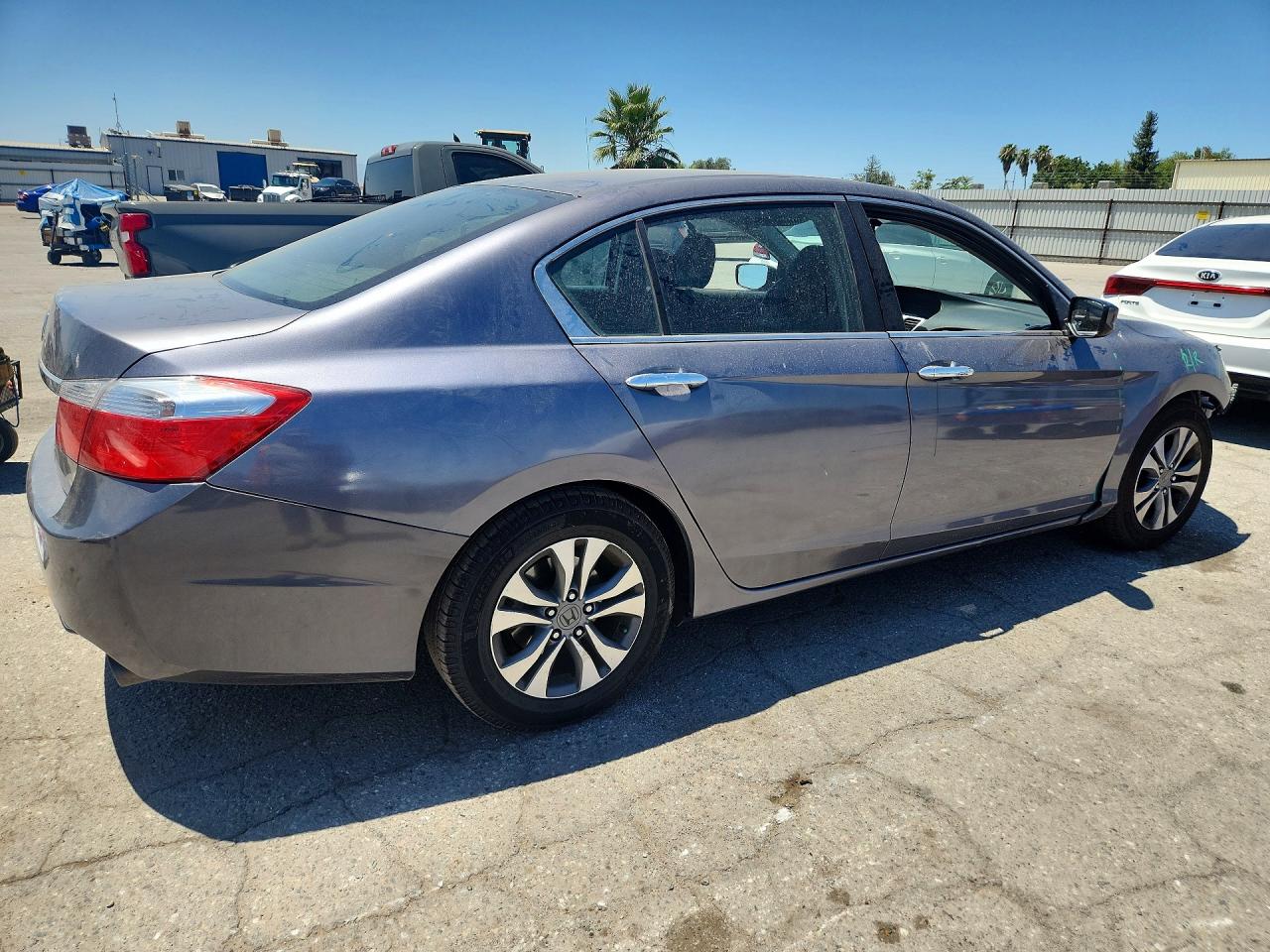 2013 HONDA ACCORD