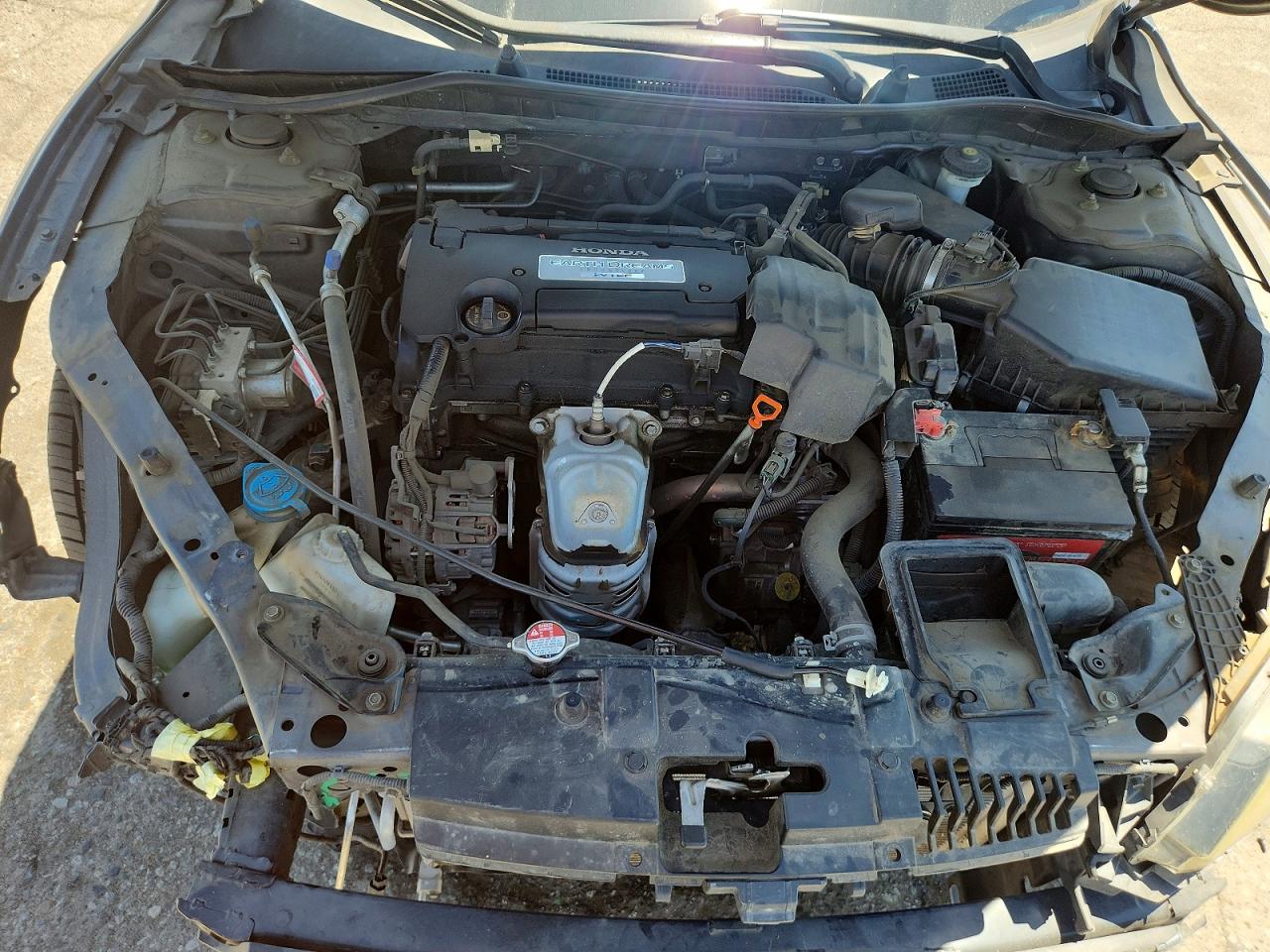 2013 HONDA ACCORD