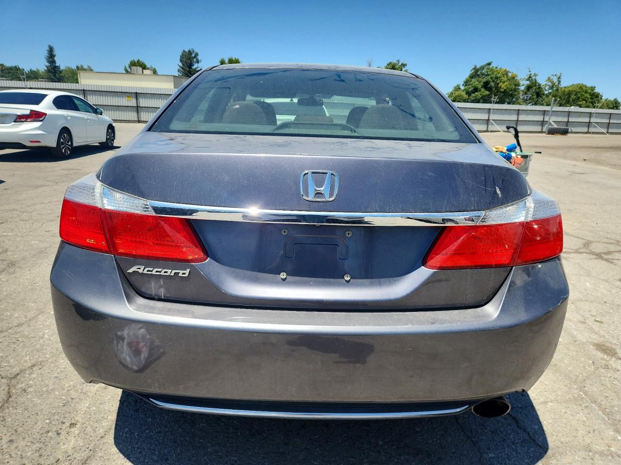 2013 HONDA ACCORD