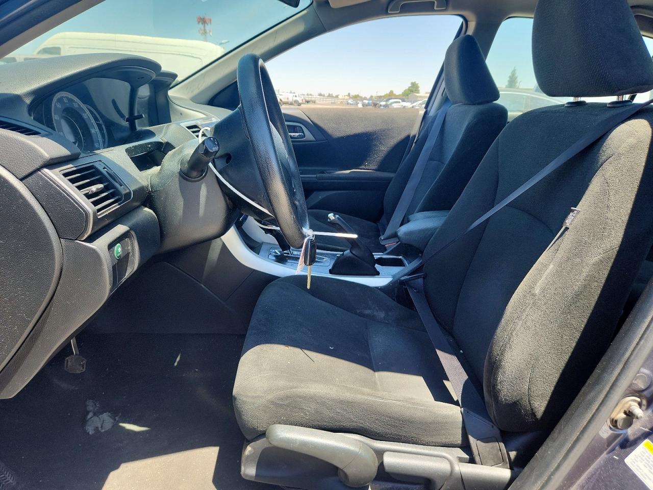 2013 HONDA ACCORD
