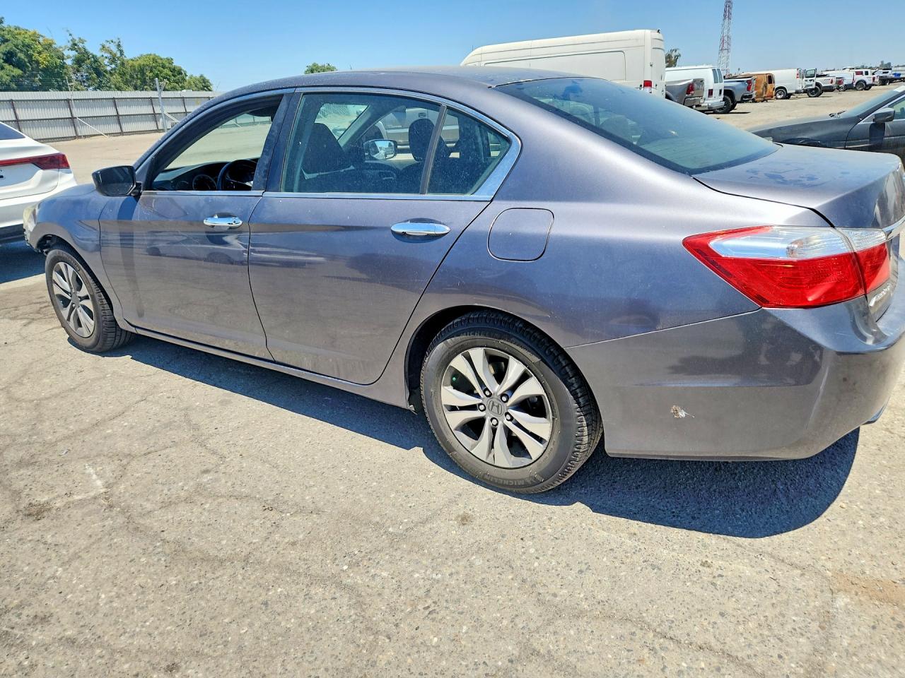 2013 HONDA ACCORD