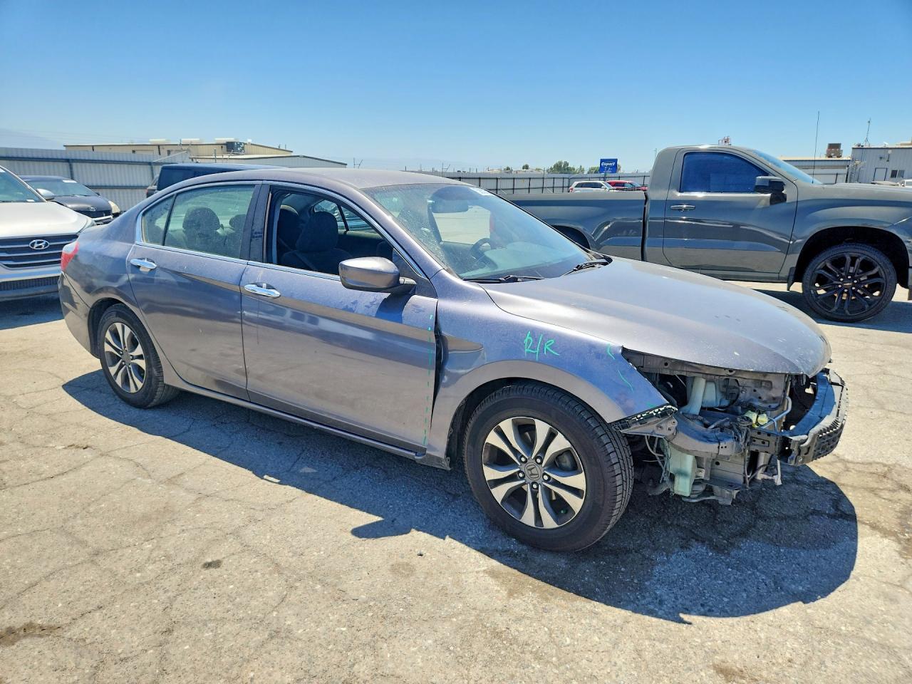 2013 HONDA ACCORD