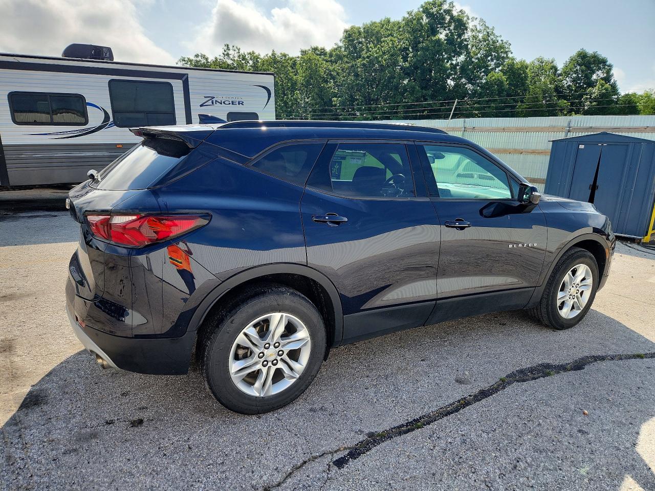 2020 CHEVROLET BLAZER