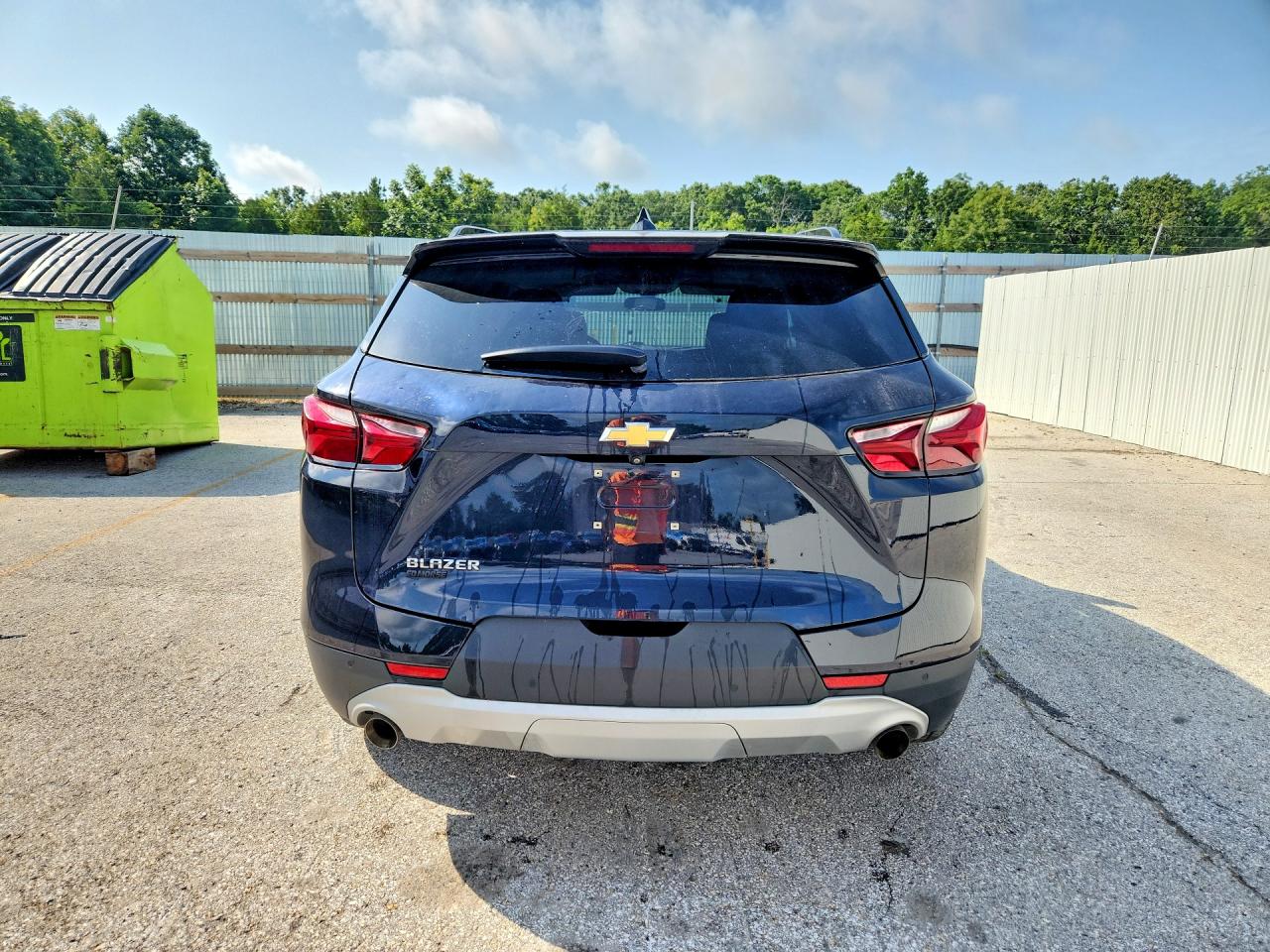 2020 CHEVROLET BLAZER