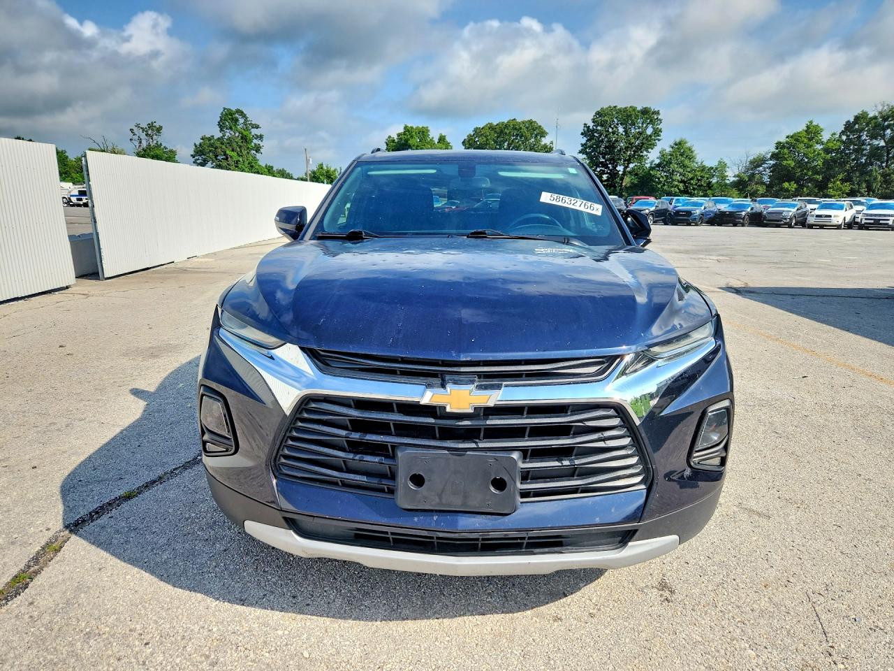 2020 CHEVROLET BLAZER