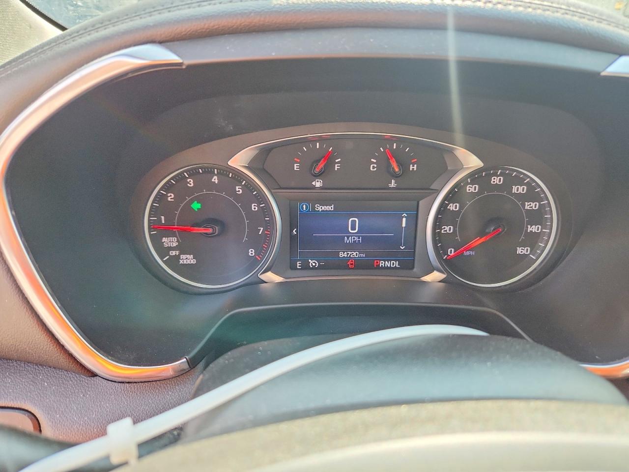 2020 CHEVROLET BLAZER