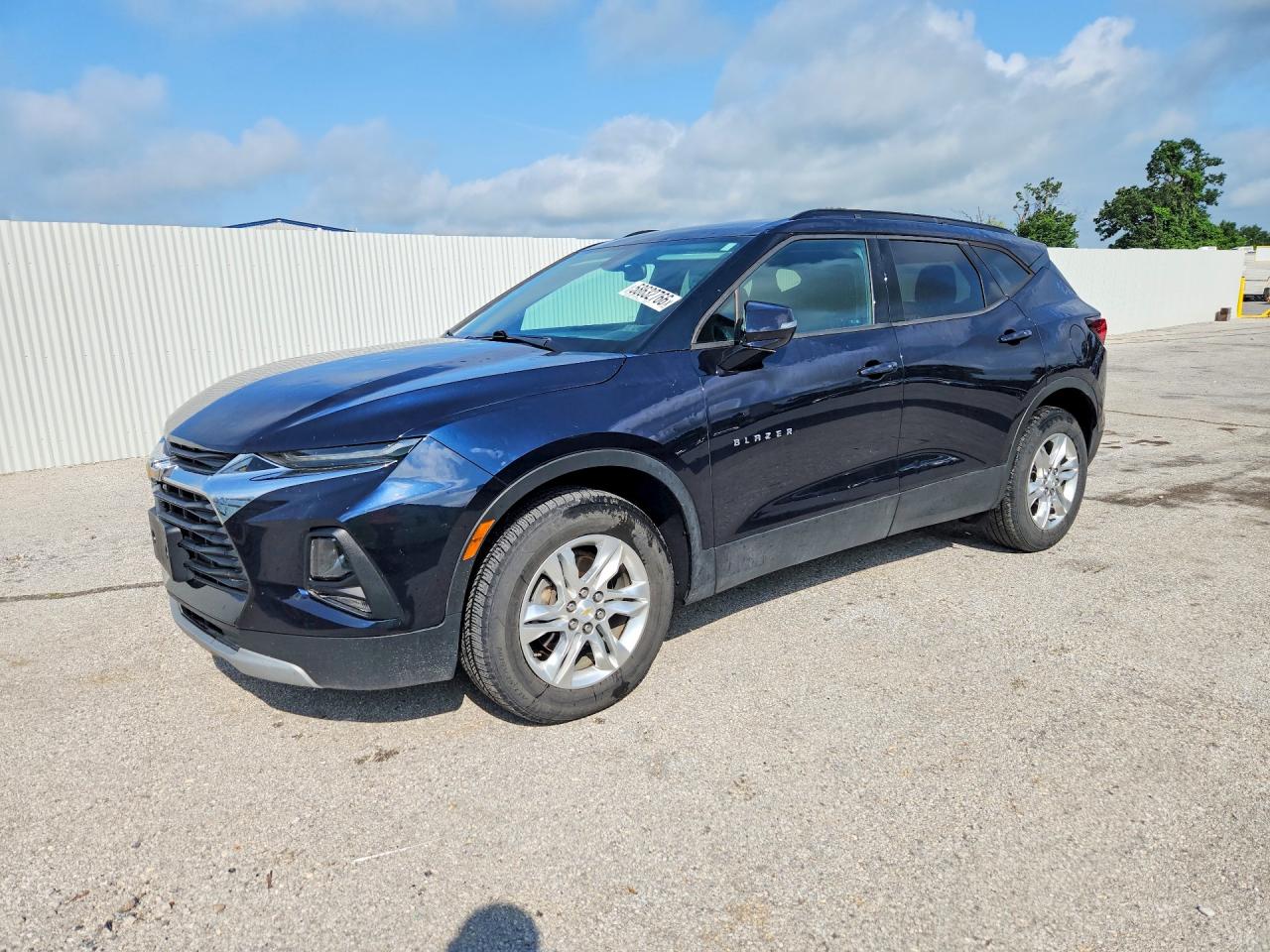 2020 CHEVROLET BLAZER