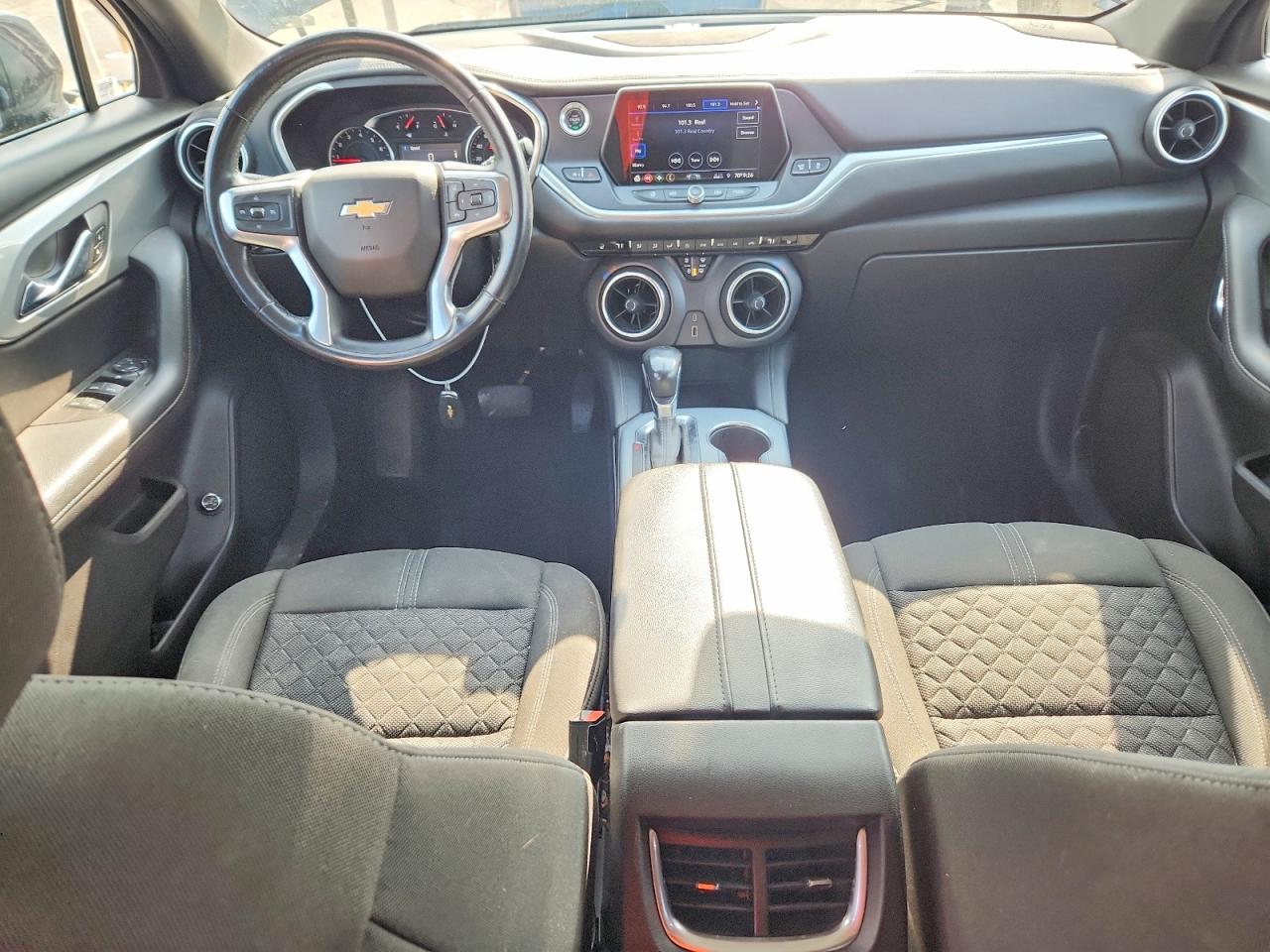 2020 CHEVROLET BLAZER