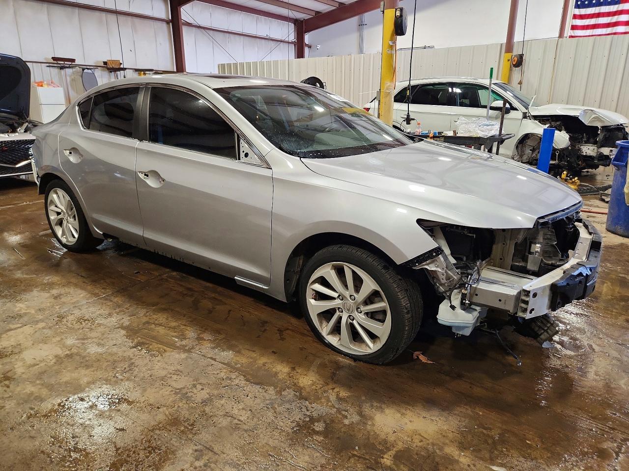 2018 ACURA ILX
