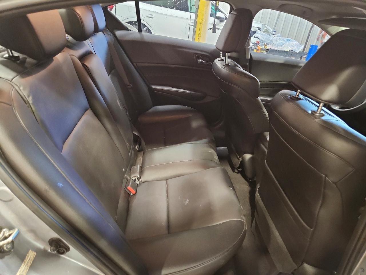 2018 ACURA ILX