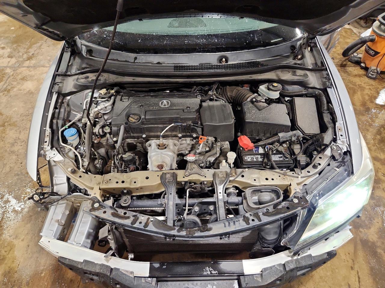 2018 ACURA ILX