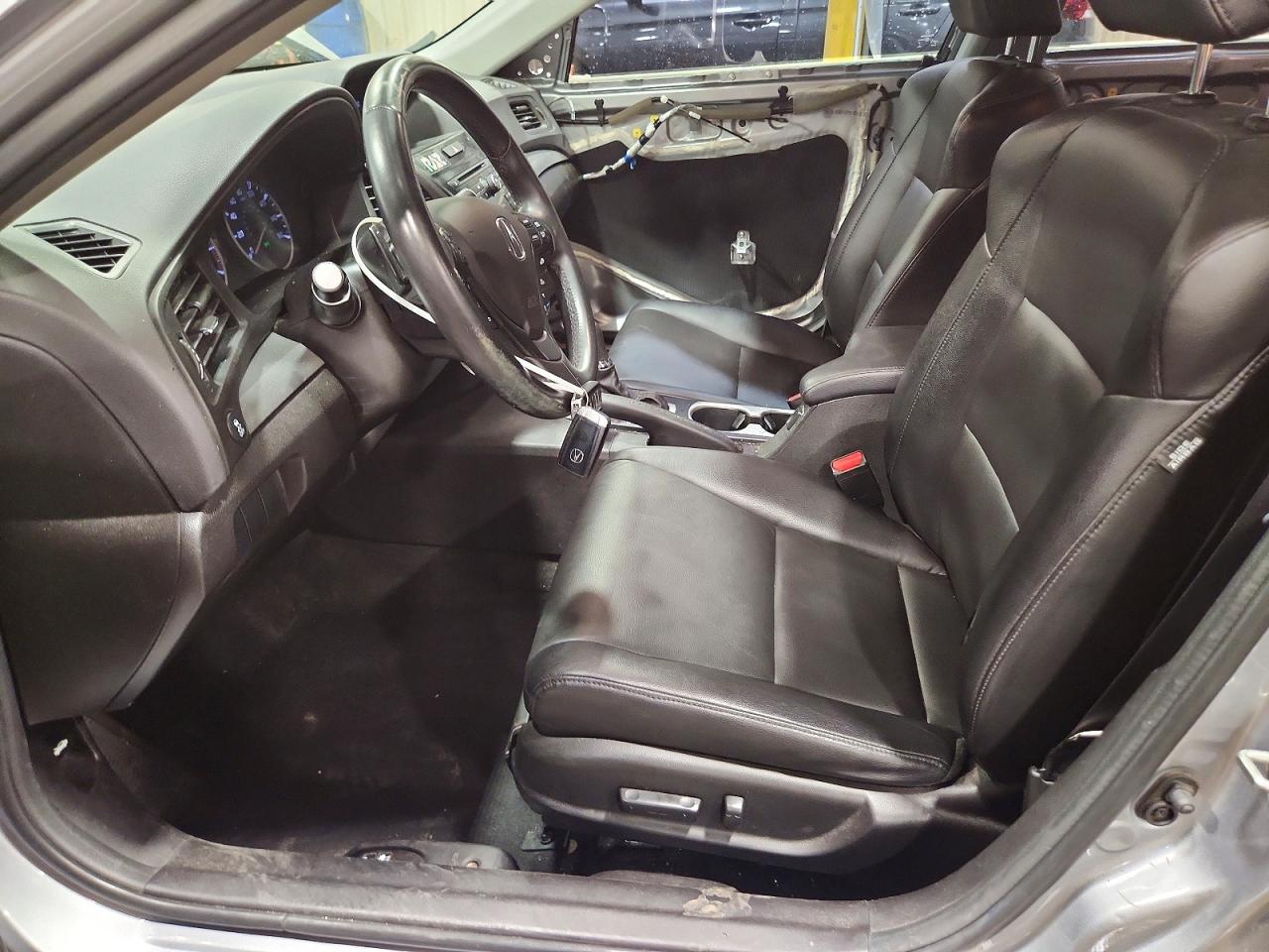 2018 ACURA ILX