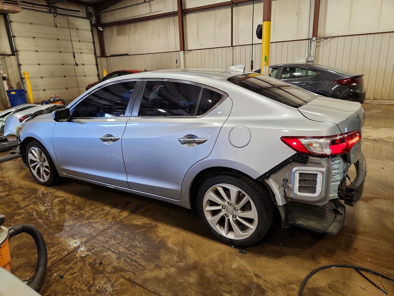 2018 ACURA ILX