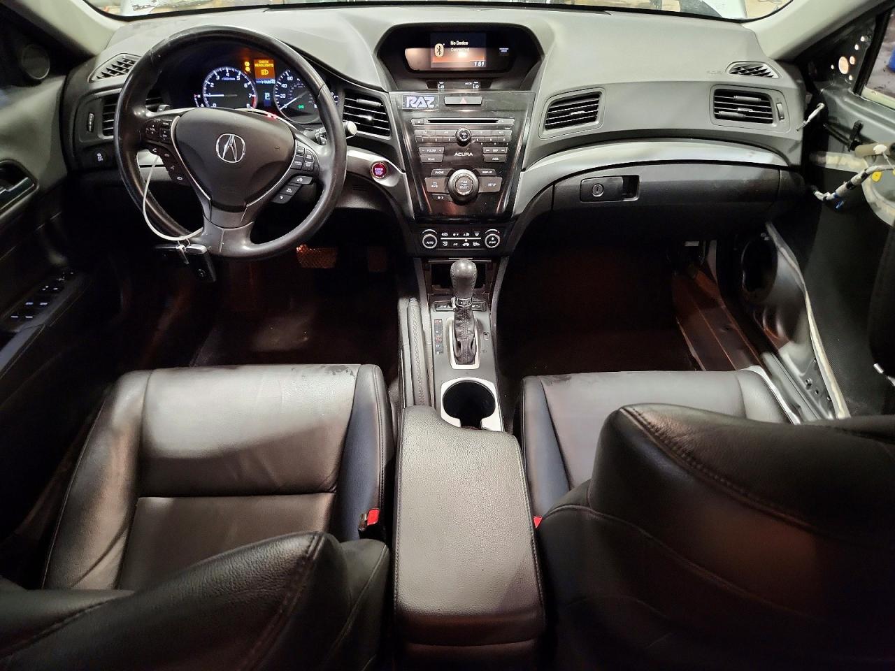2018 ACURA ILX