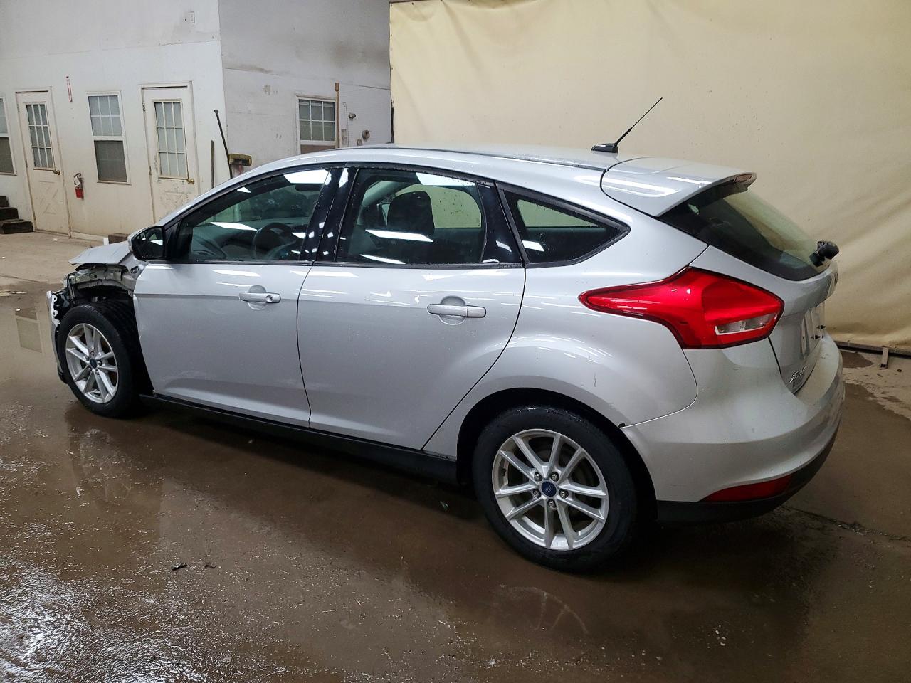 2016 FORD FOCUS
