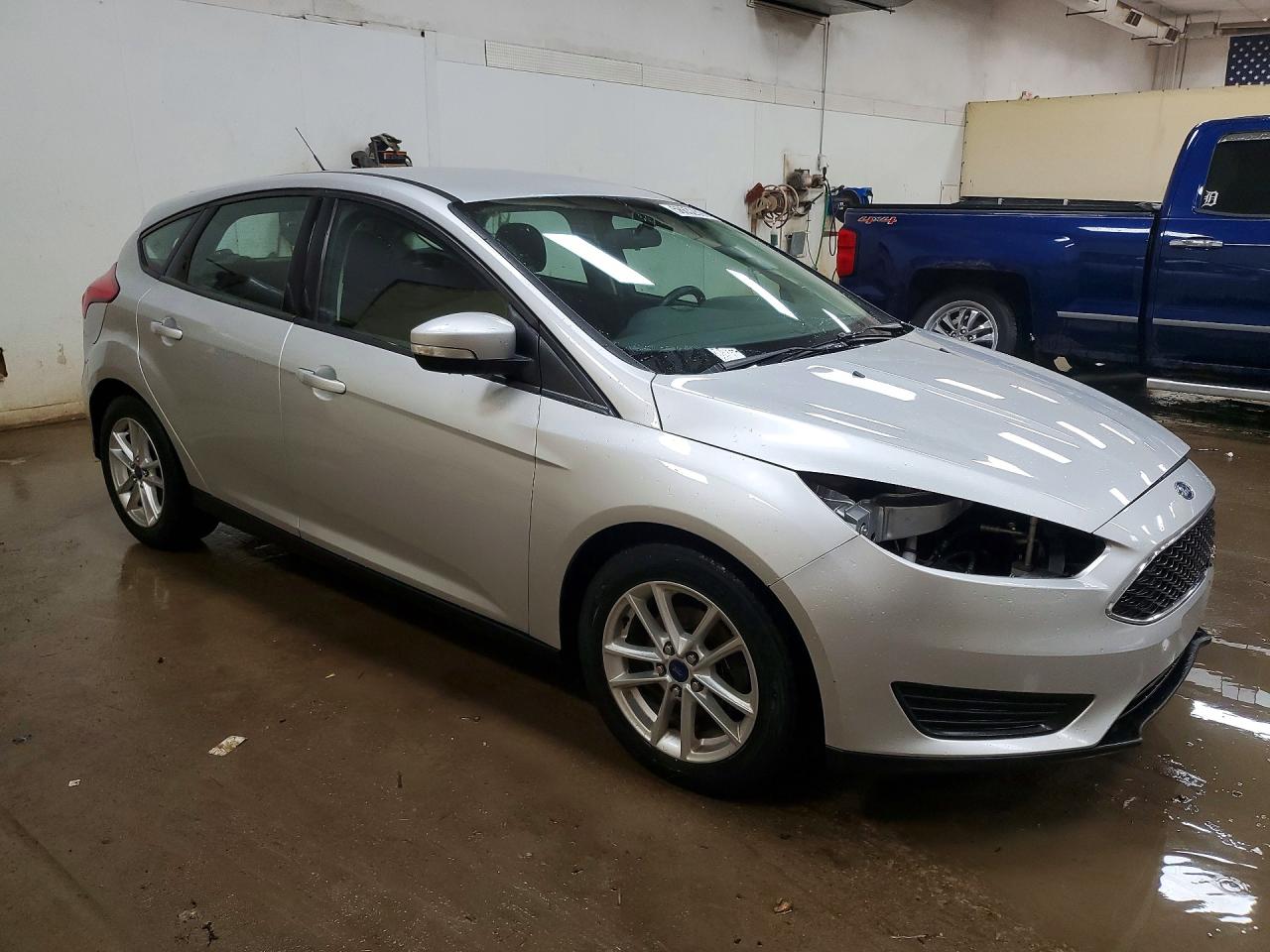 2016 FORD FOCUS