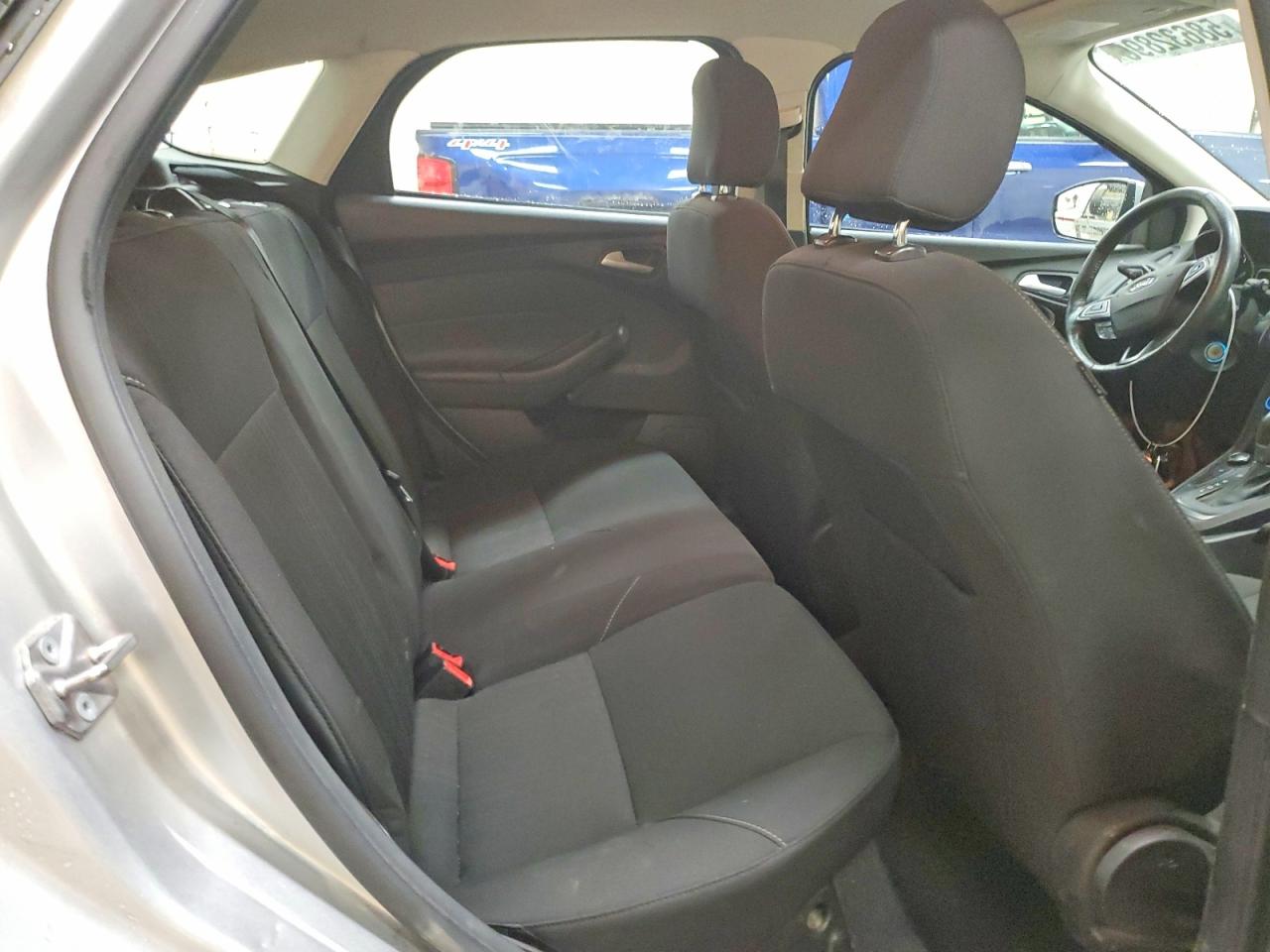 2016 FORD FOCUS