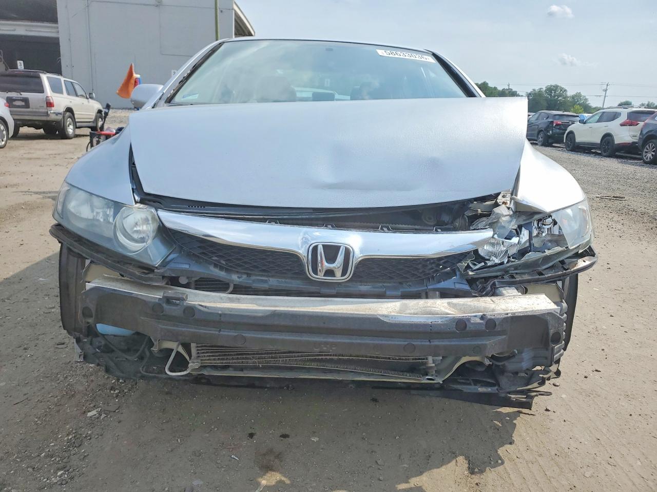 2009 HONDA CIVIC